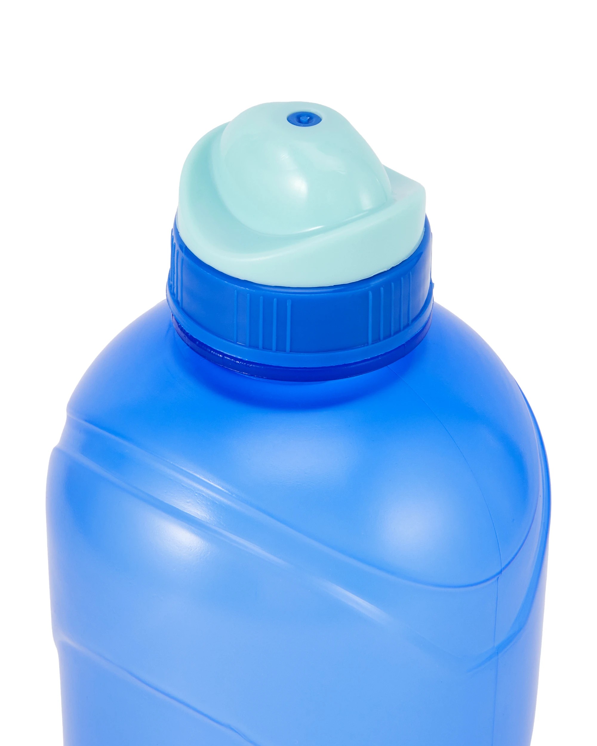 2 1L Blue Twist Top Drink Bottle, 2 of 6