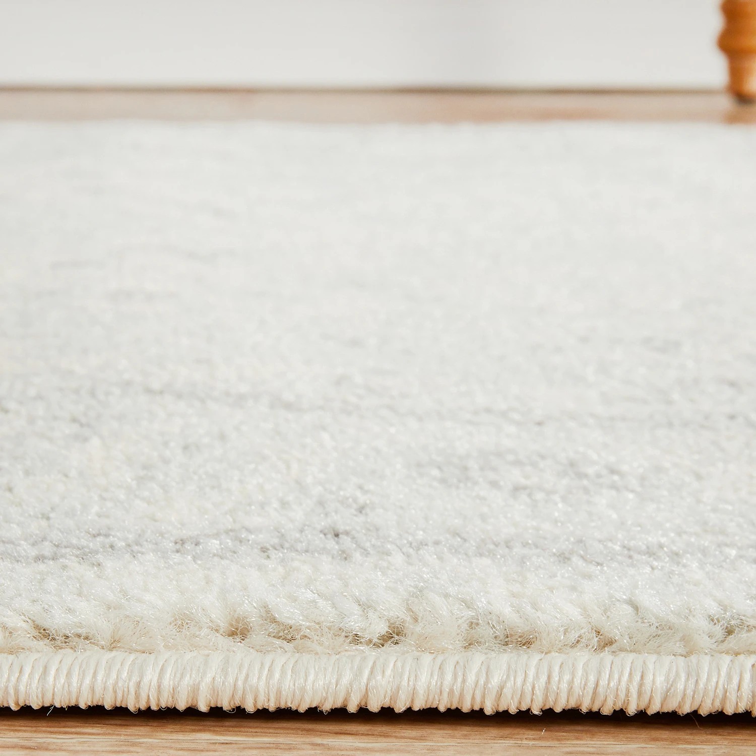 7 Common Ground Rugs Encore 261 500x80cm - Extra Large Runner Power Loomed Pet Friendly Rug - Natural, 7 of 9