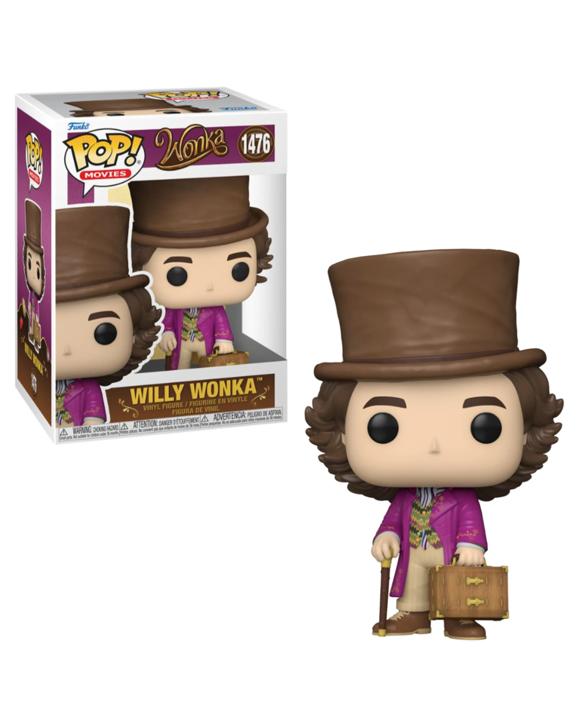 Wonka 2023 Willy Wonka Funko POP! Vinyl