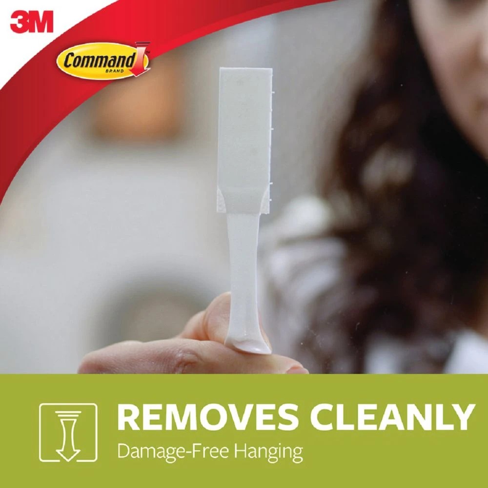 6 3M Command Picture Hanging Strips Value Pack, 6 of 8