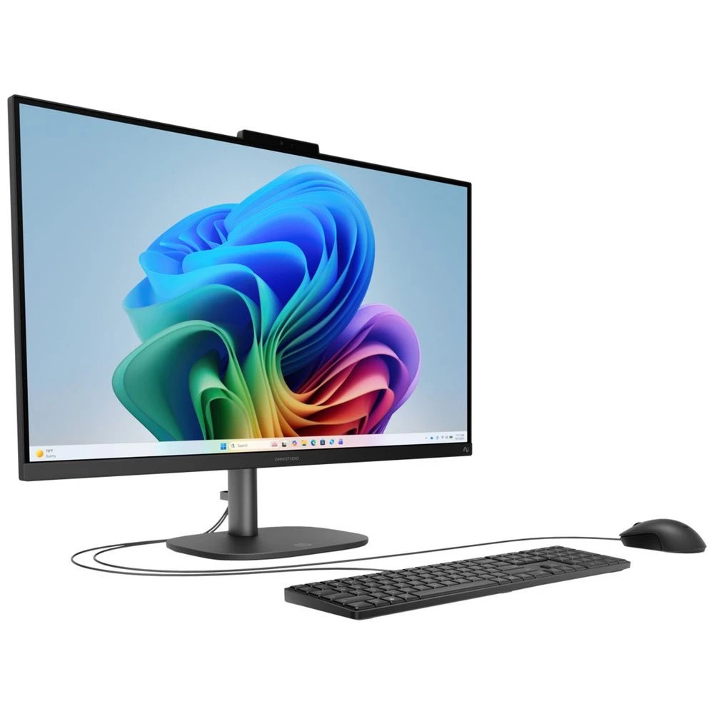2 HP 27" Omnistudio Ultra 7 16/512GB All-In-One Desktop PC, 2 of 6