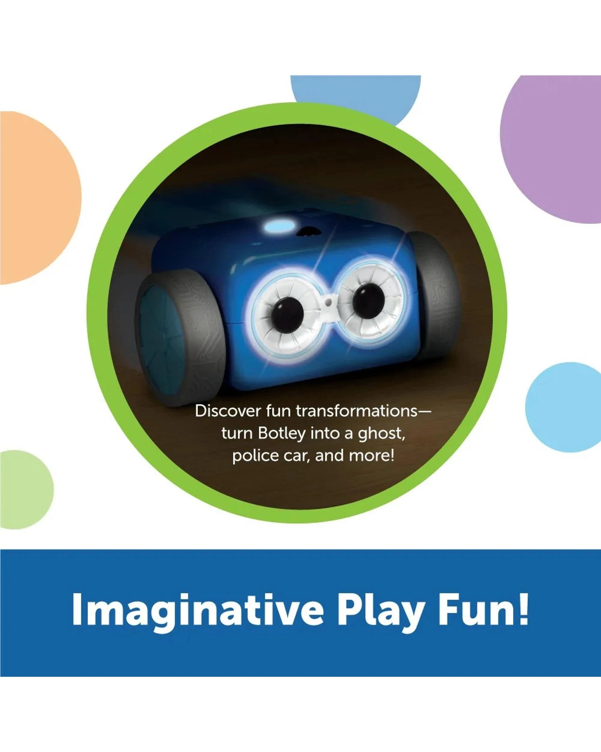 5 Learning Resources Botley 2.0 The Coding Robot Activity Set, 5 of 7