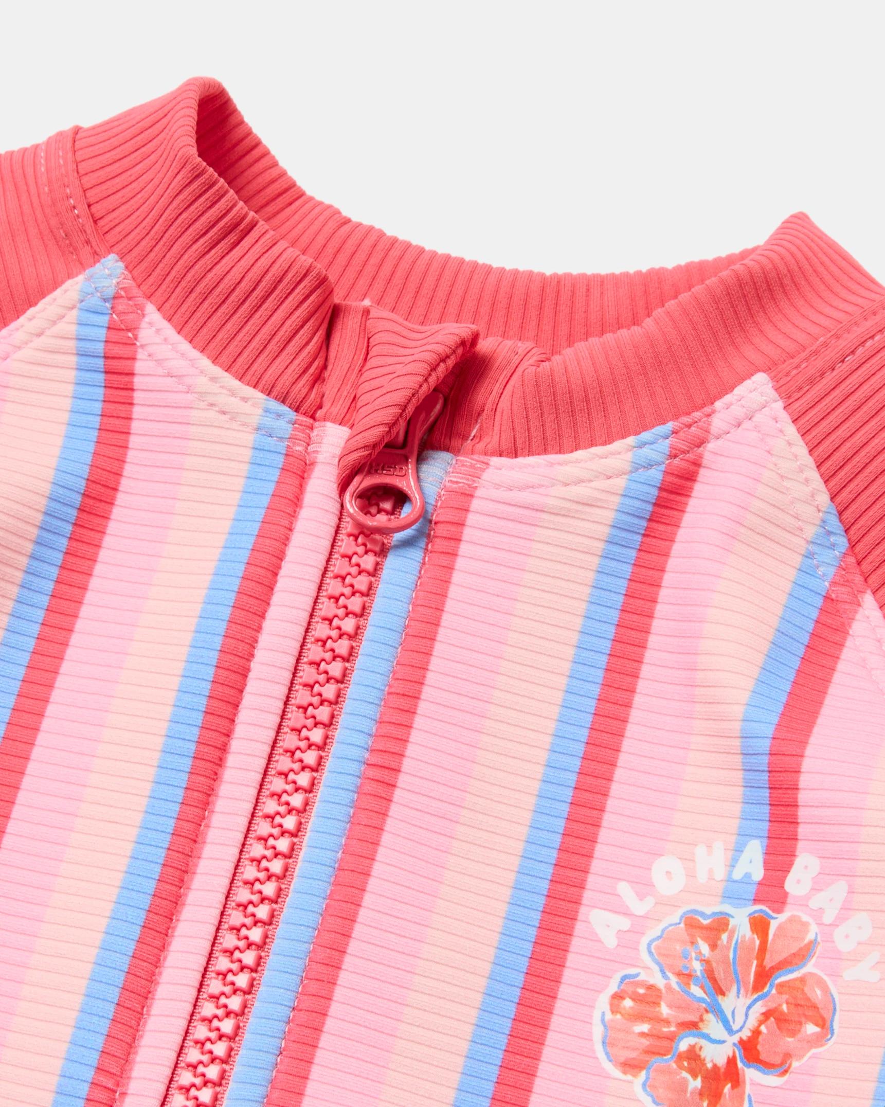 4 Frill Leg Bather Aloha, 4 of 4