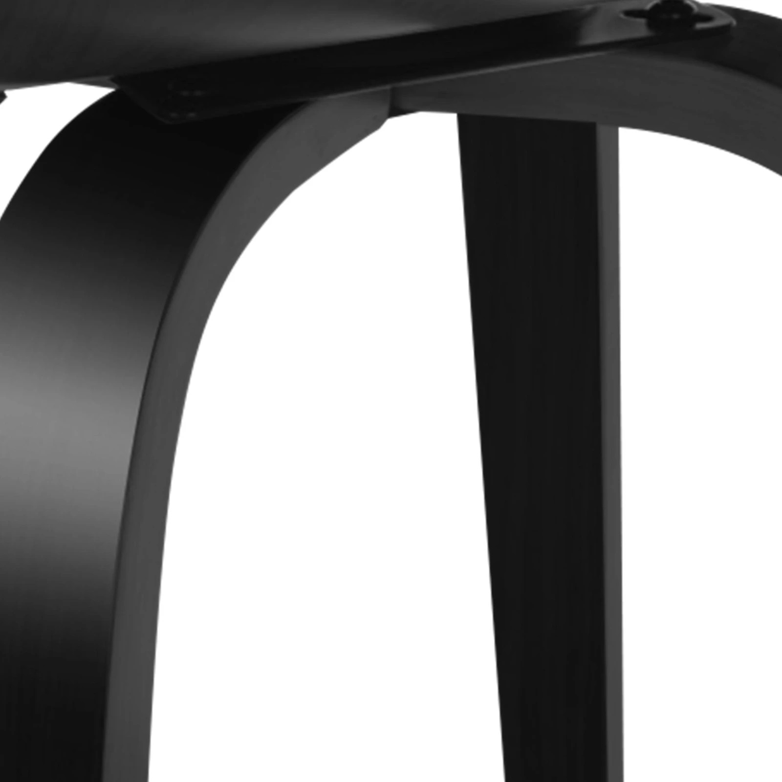 7 Alfordson 4x Swivel Bar Stools Eden Kitchen Wooden Dining Chair - White, 7 of 10