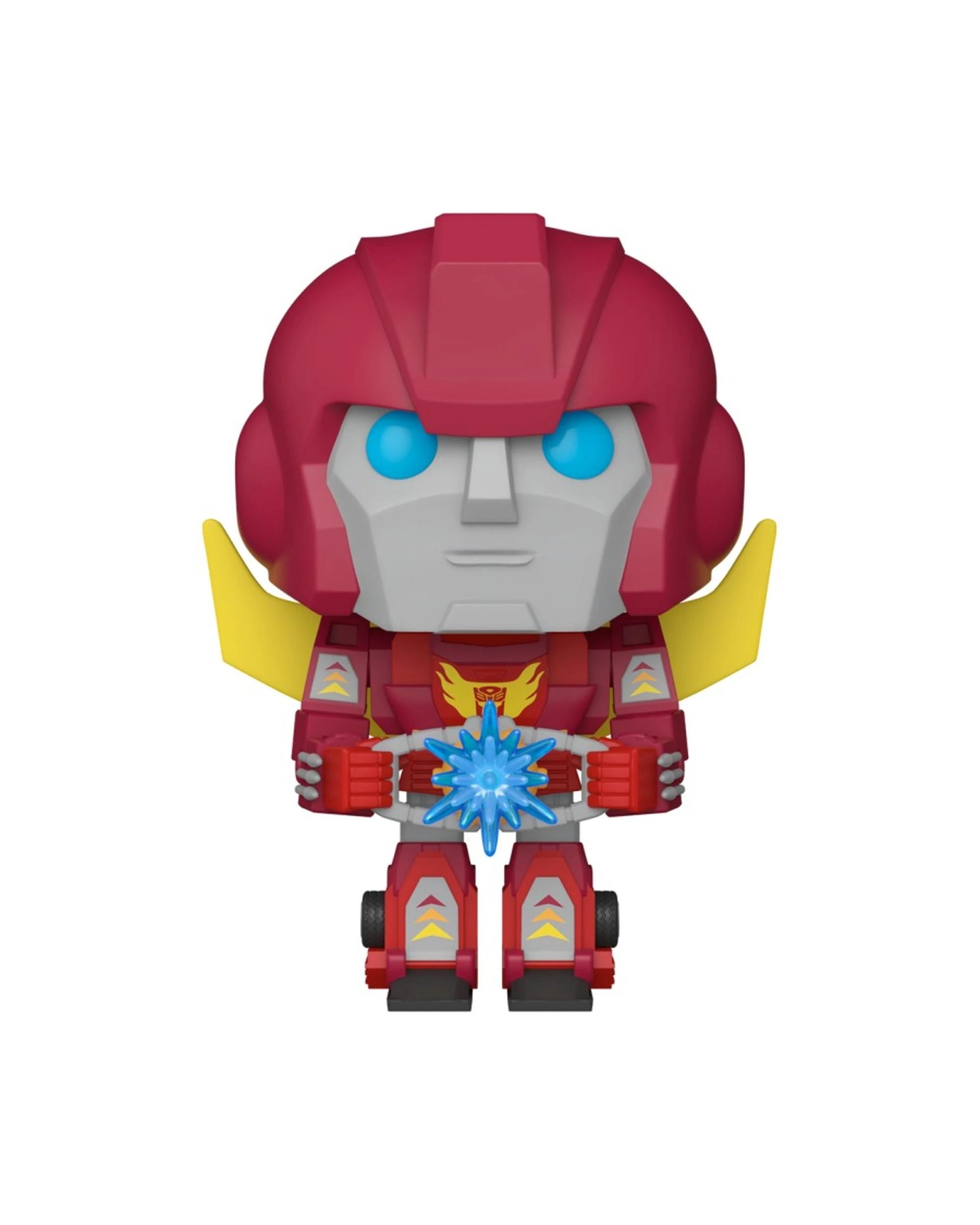 2 Transformers Hot Rod with Matrix Funko POP! Vinyl, 2 of 3