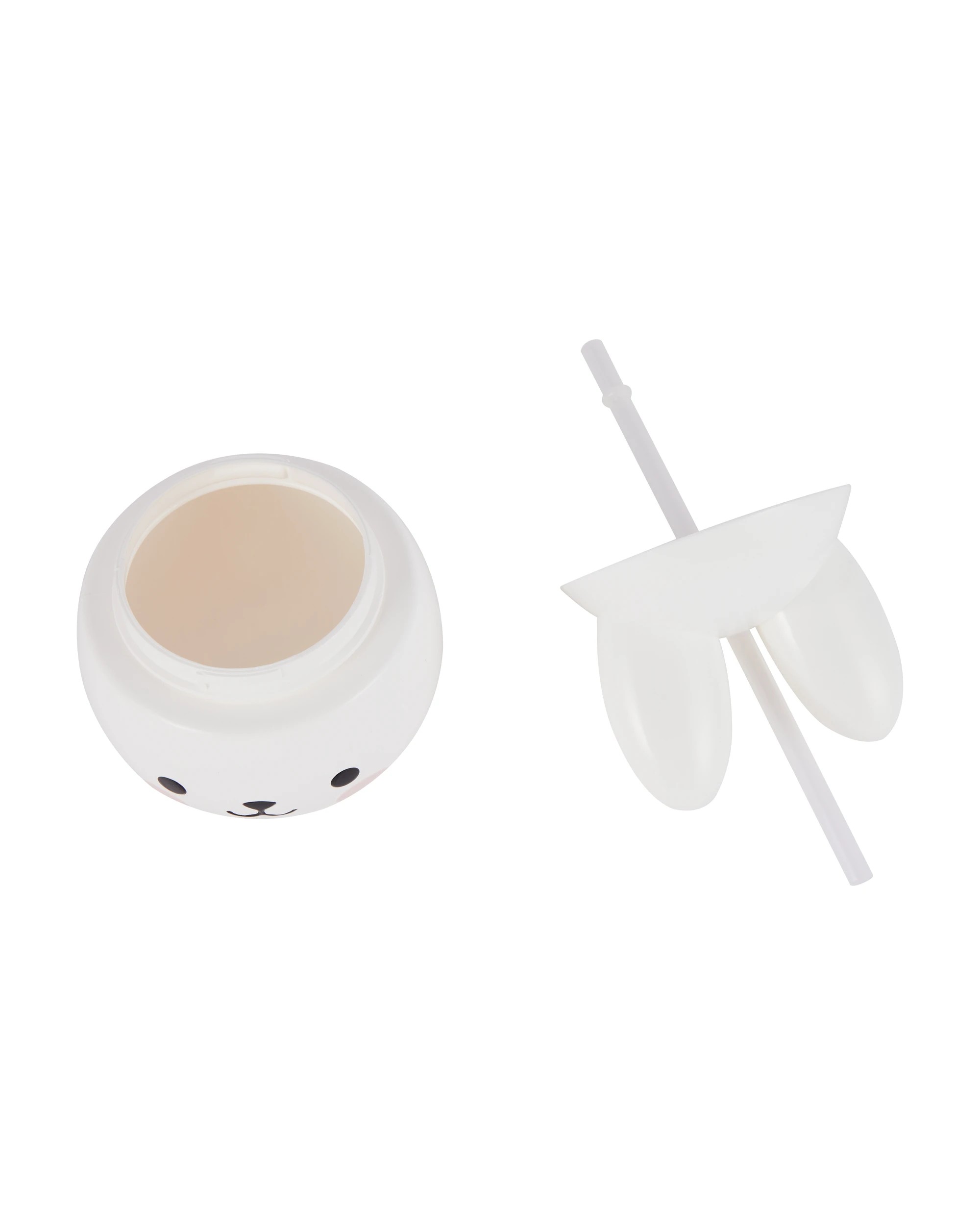 3 Bunny Novelty Cup with Straw, 3 of 5