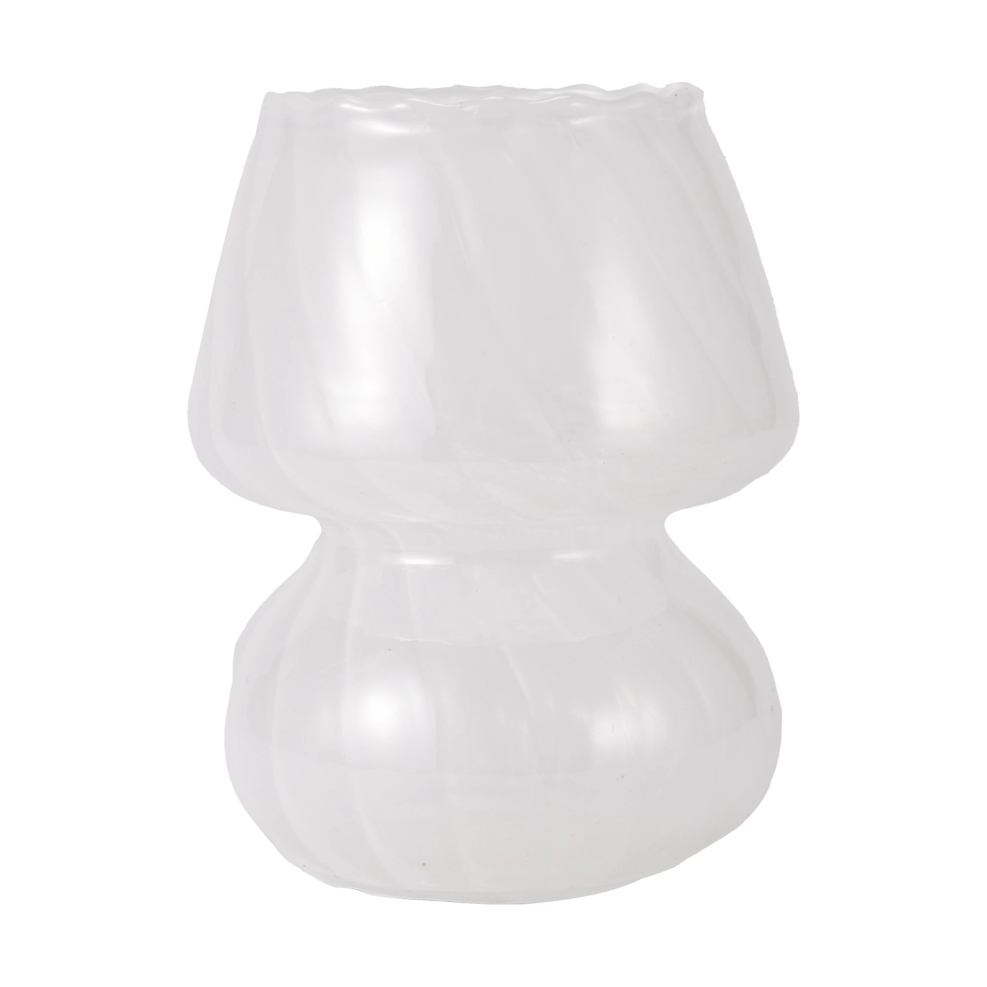5 Vanilla and Coconut Scented Tealights & Holder, 5 of 10