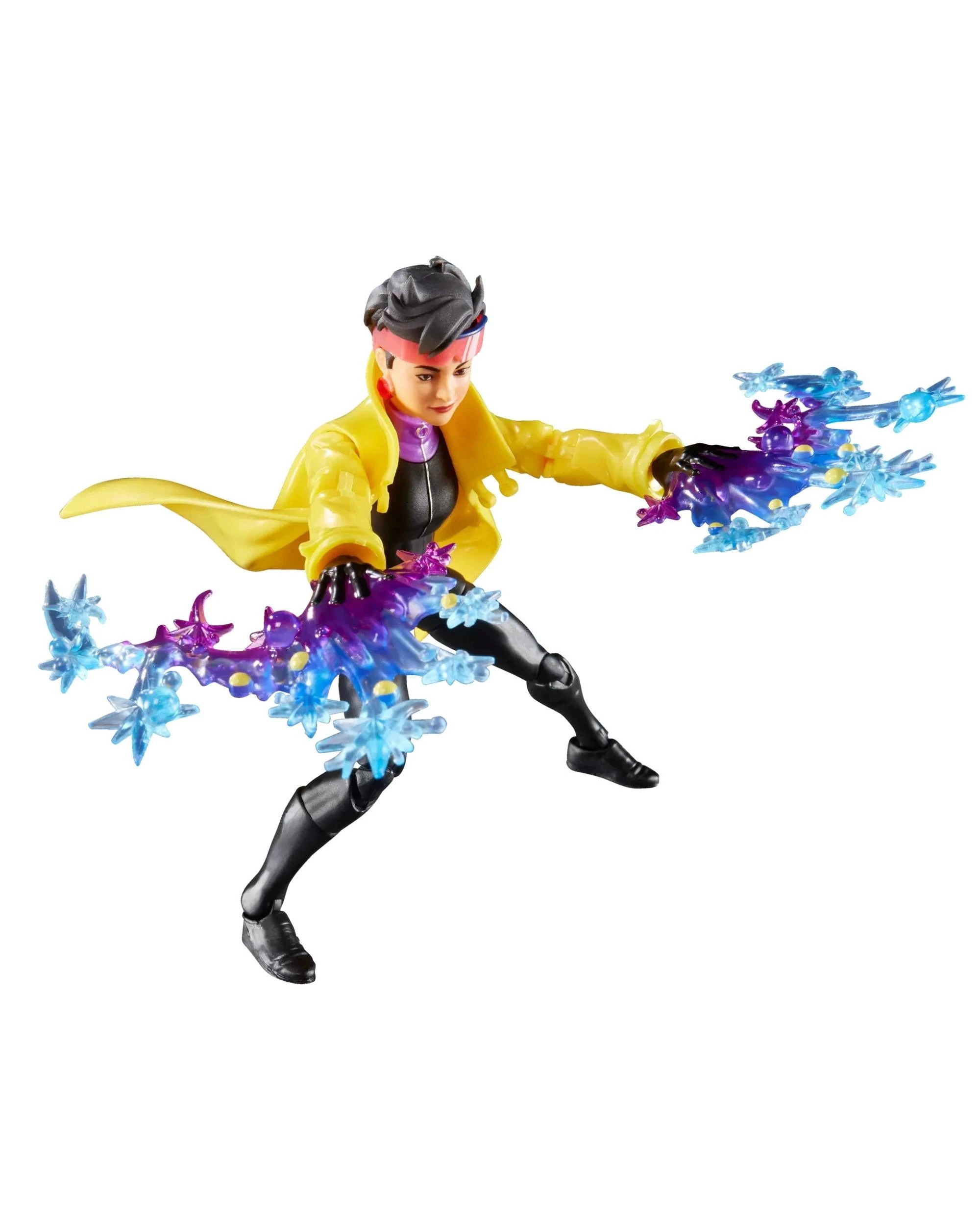 8 Marvel Legends Series: X-Men 97 Jubilee Action Figure, 8 of 9
