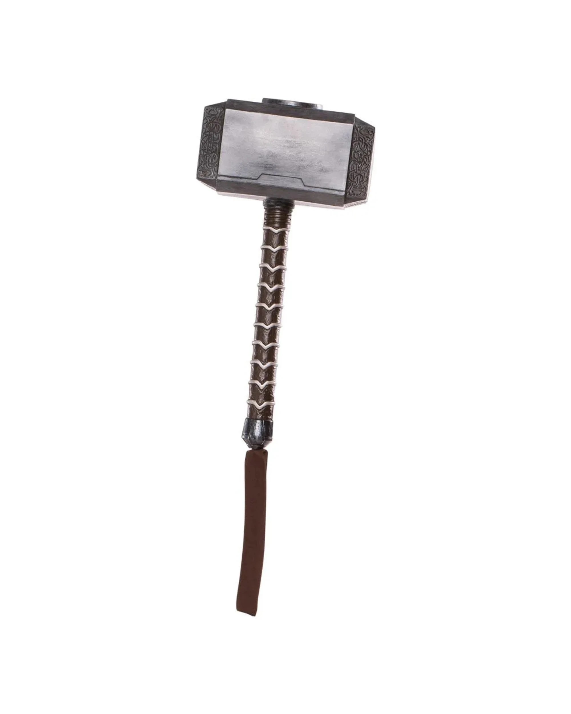 1 Marvel Avengers Endgame Thor Hammer Costume Prop, 1 of 2