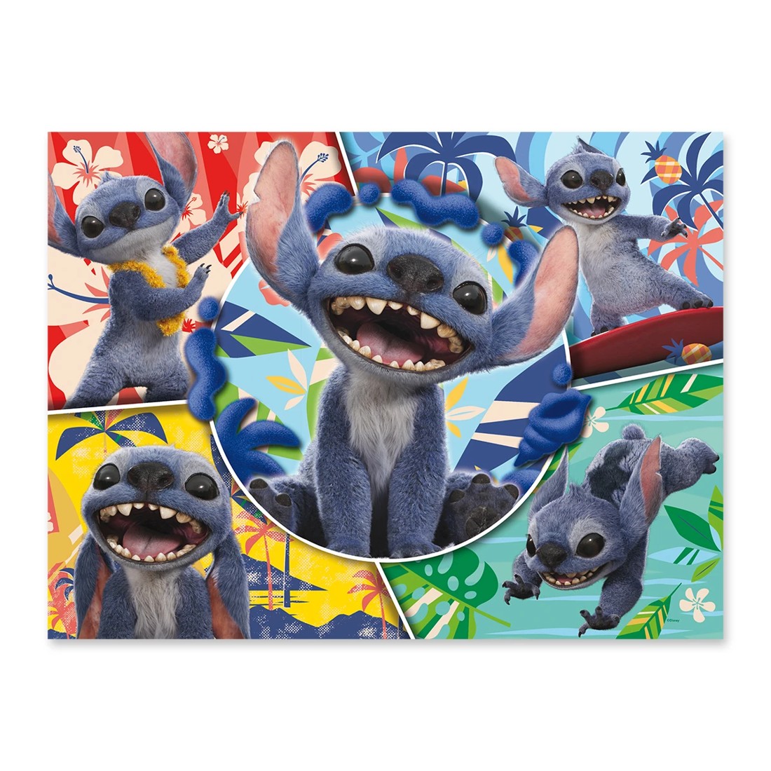 4 300 Piece Disney Lilo & Stitch Puzzle, 4 of 5