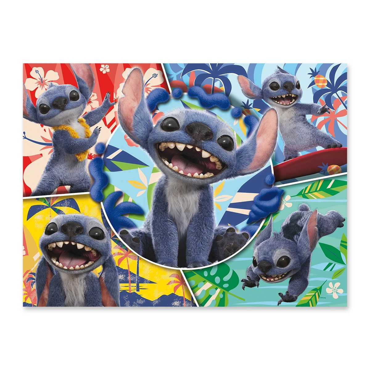 4 300 Piece Disney Lilo & Stitch Puzzle, 4 of 5