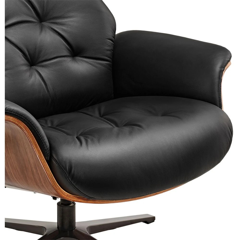 7 Eureka Matteo LC30 Reclining Swivel Lounge Chair/Ottoman Lounges and Sofas, 7 of 10