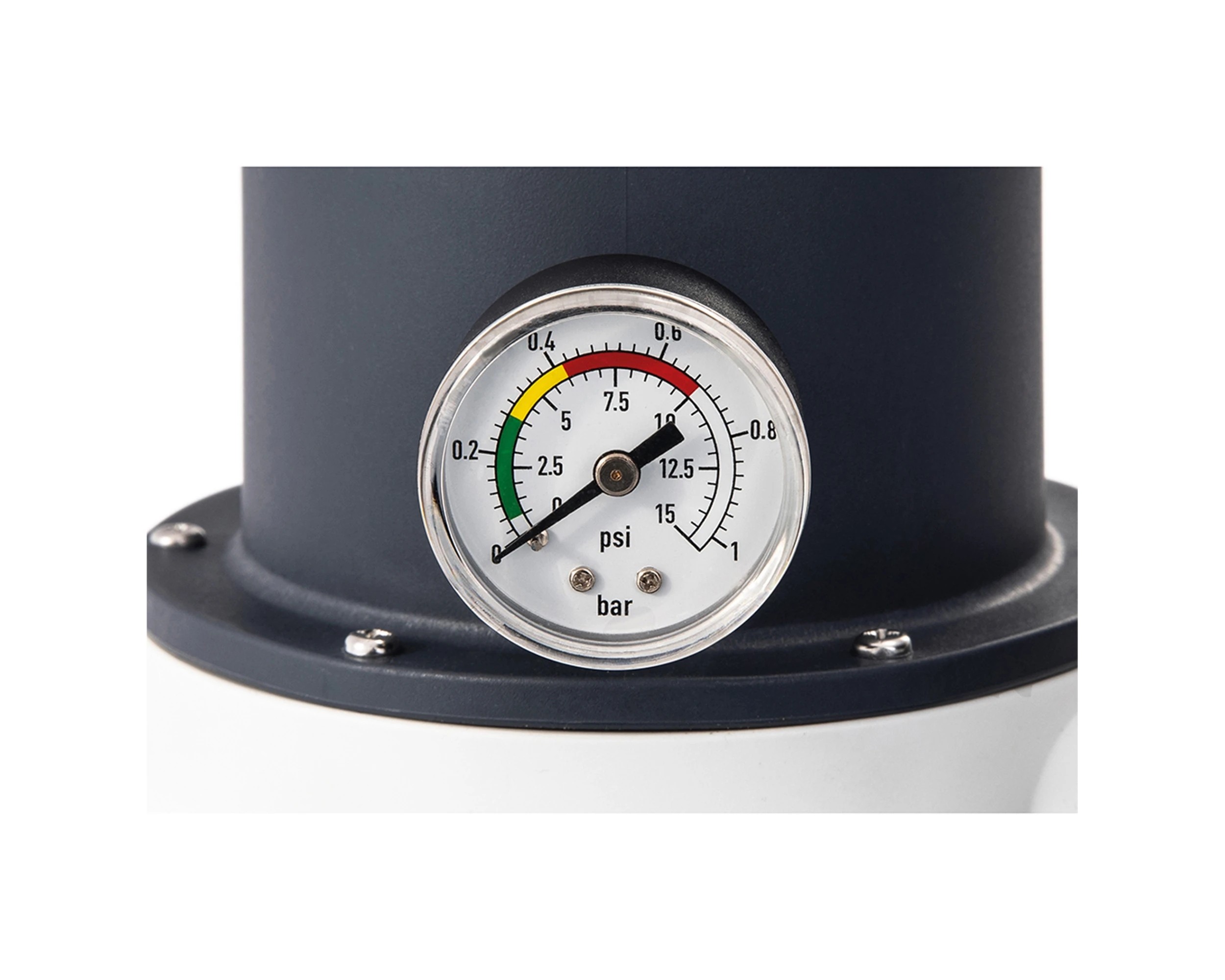 4 Intex Sand Filter Pump 3500Lh 220-240V For 16805L Pools Approx 6.5Kg Sand - White, 4 of 5