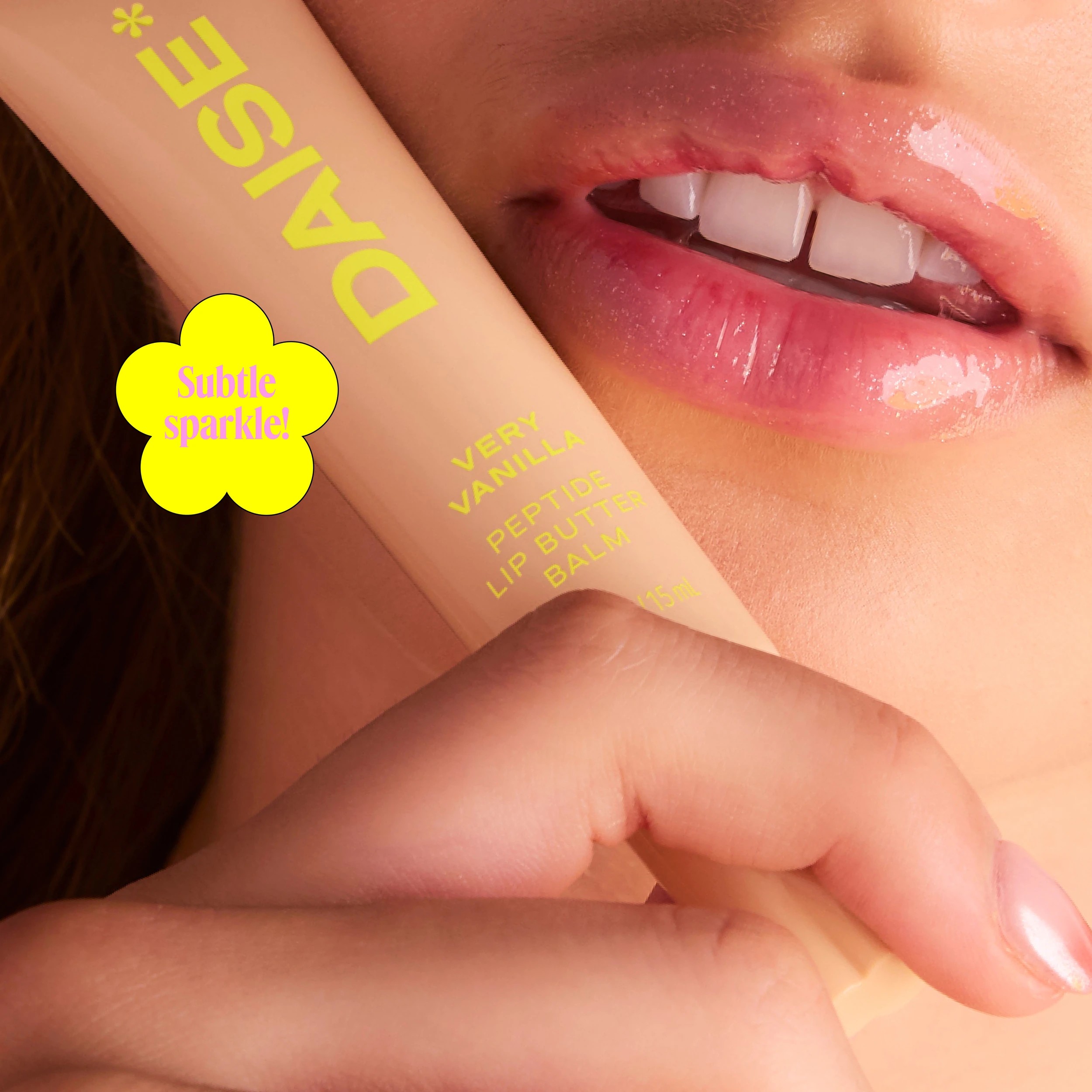 7 DAISE Peptide Lip Butter Balm 15ml - Very Vanilla, 7 of 10