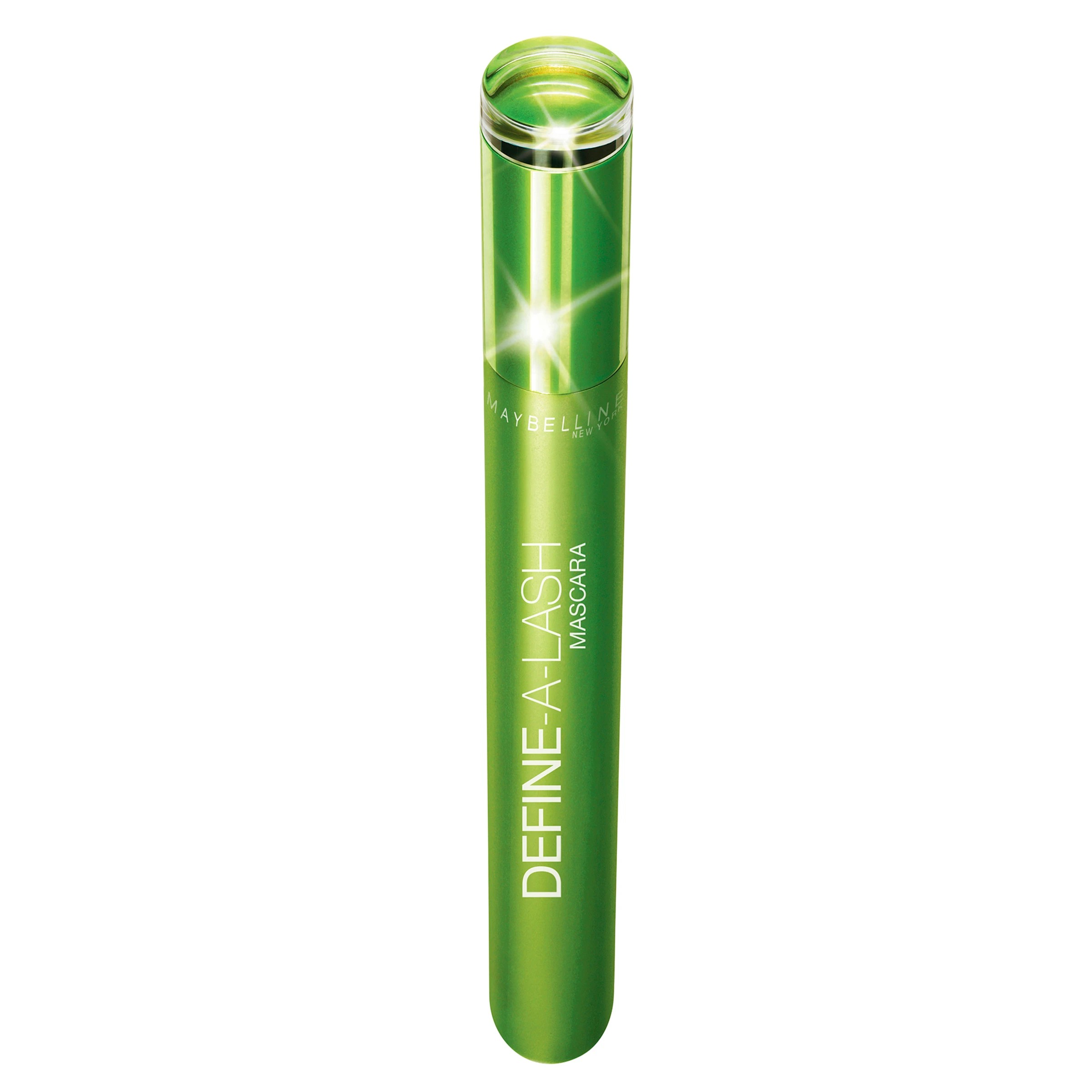 1 Maybelline Define-A-Lash Lengthening Mascara - Very Black, 1 of 1