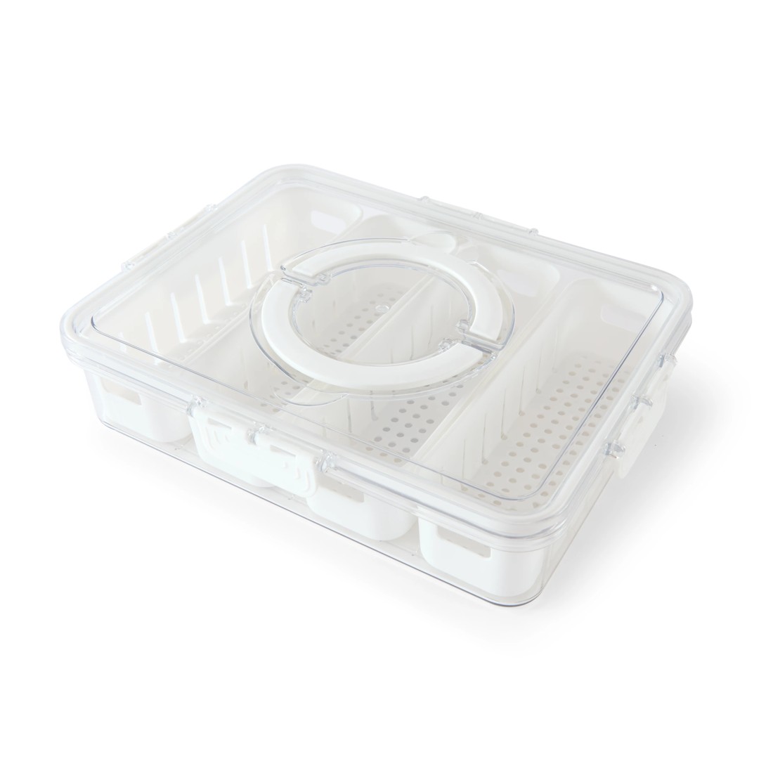 5 4 Compartment Fridge Storage, 5 of 10