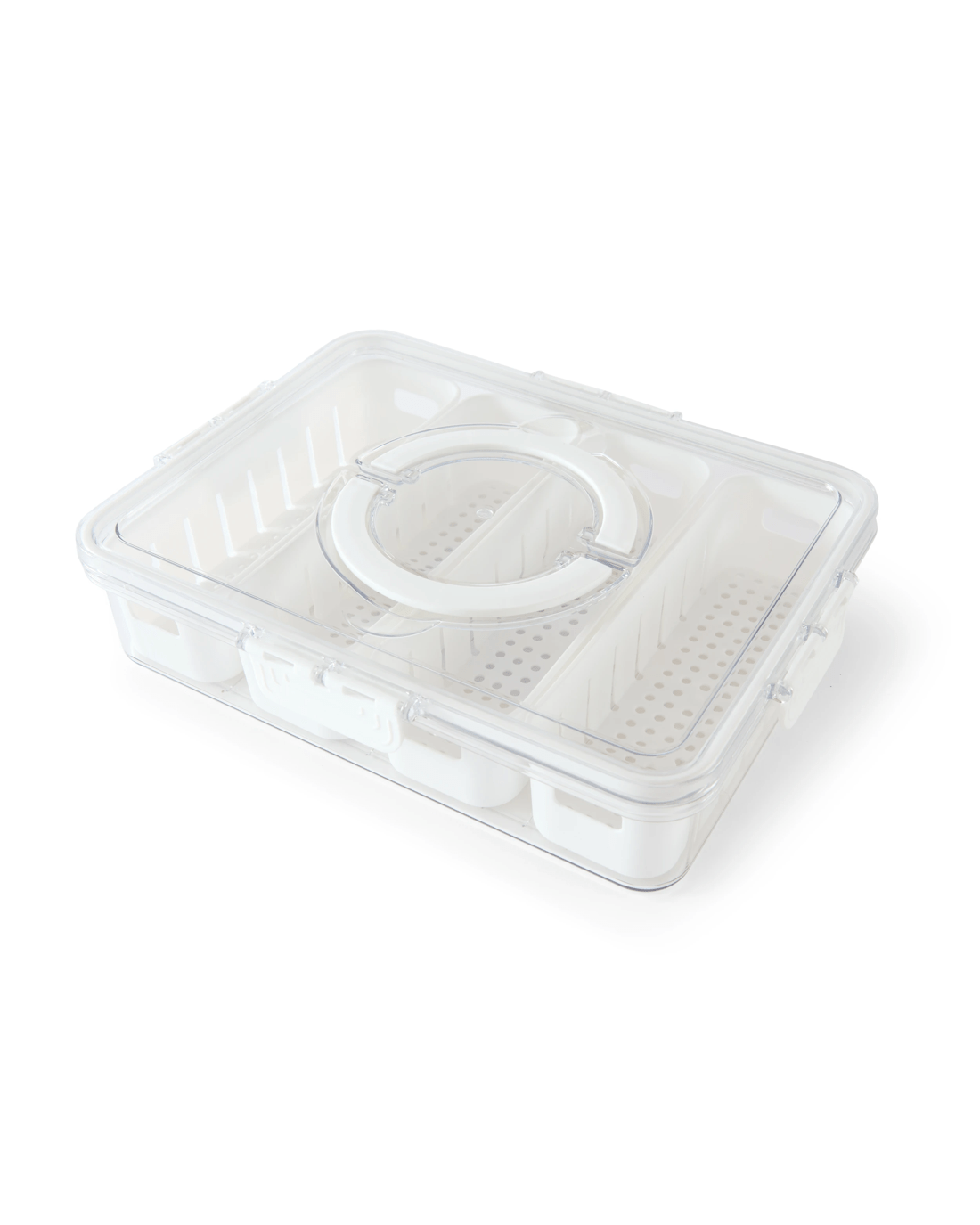 5 4 Compartment Fridge Storage, 5 of 10