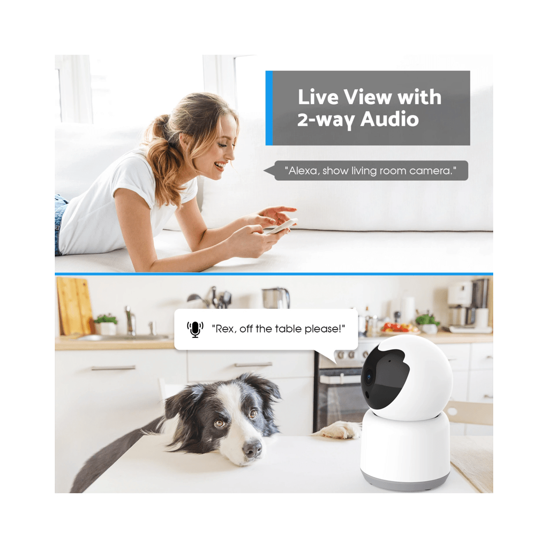 7 Advwin 2.4g&5g Wifi Security Hd Camera, 7 of 8