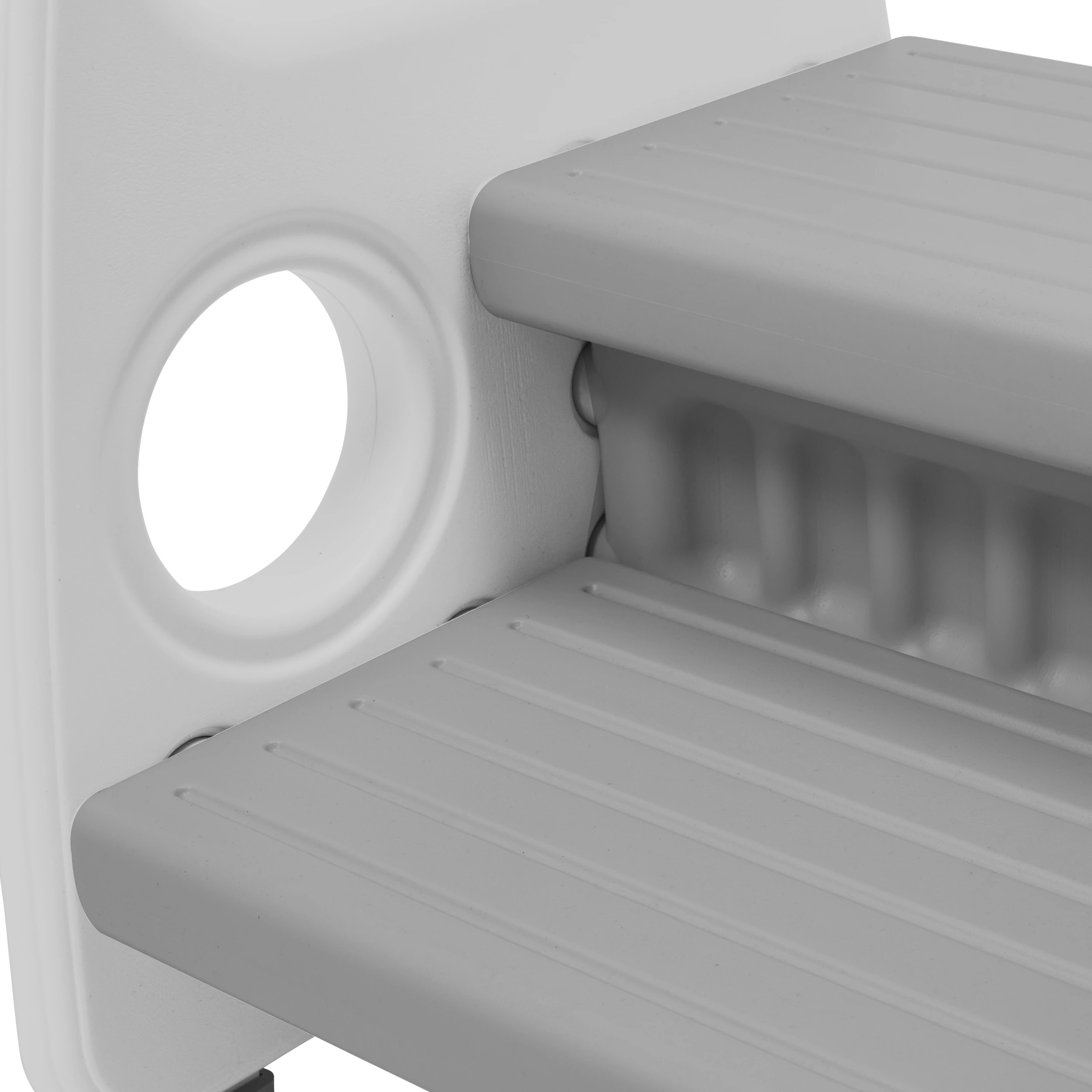 10 Step Stool with Handles, 10 of 10