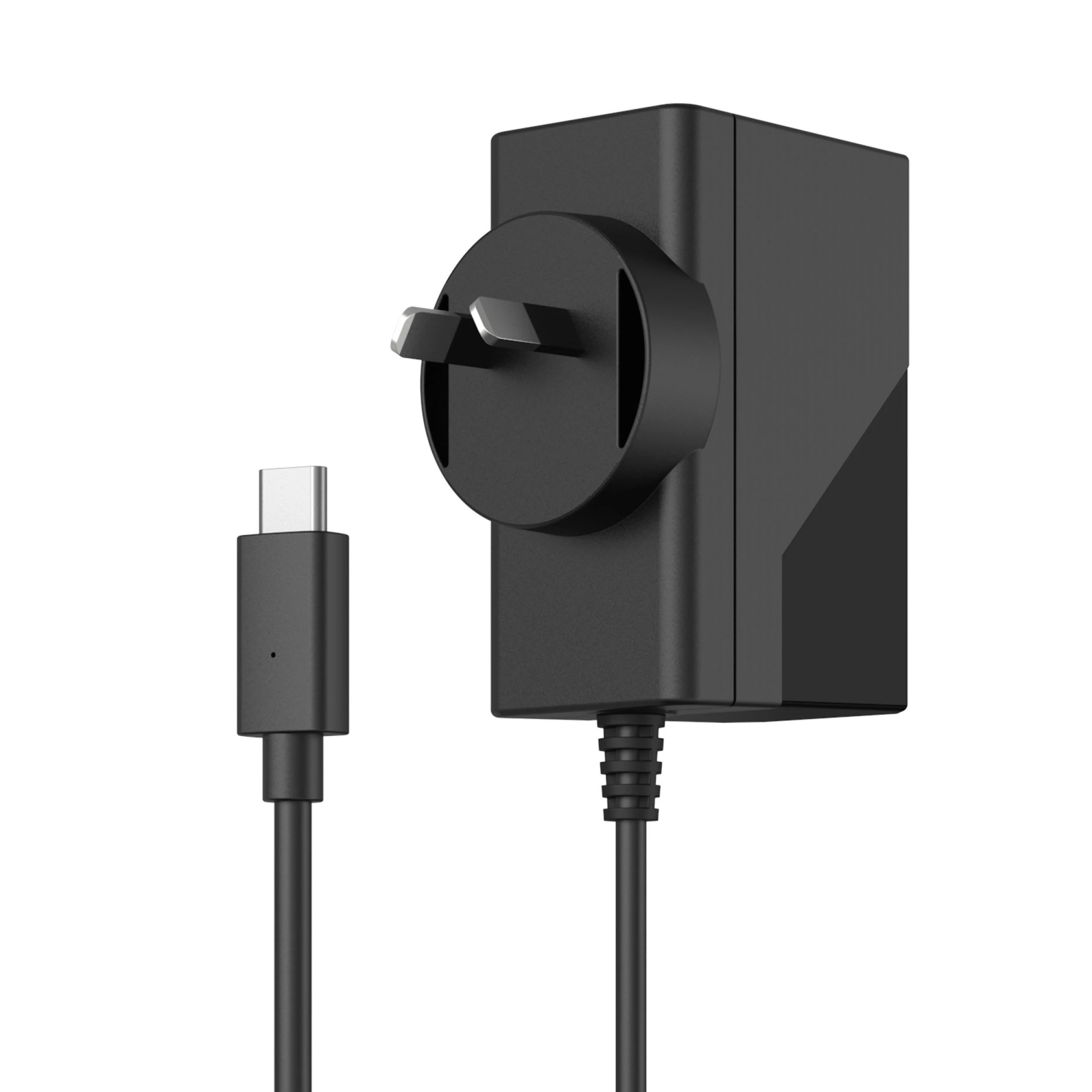 2 Powerwave AC Adapter - Nintendo Switch 2 - Black, 2 of 3
