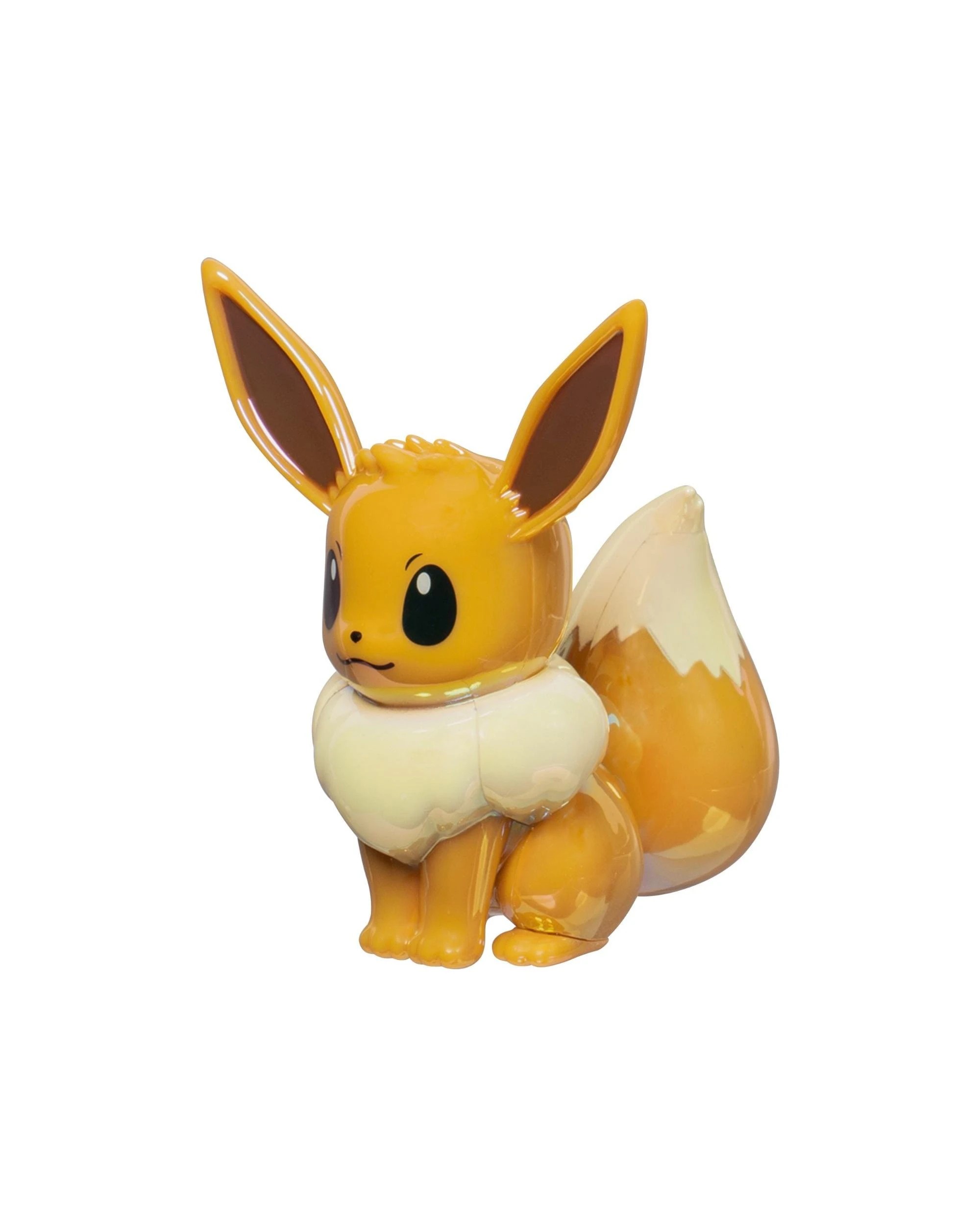 2 Pokemon Select Eevee Iridescent Shine 3 inch Vinyl Figure, 2 of 6