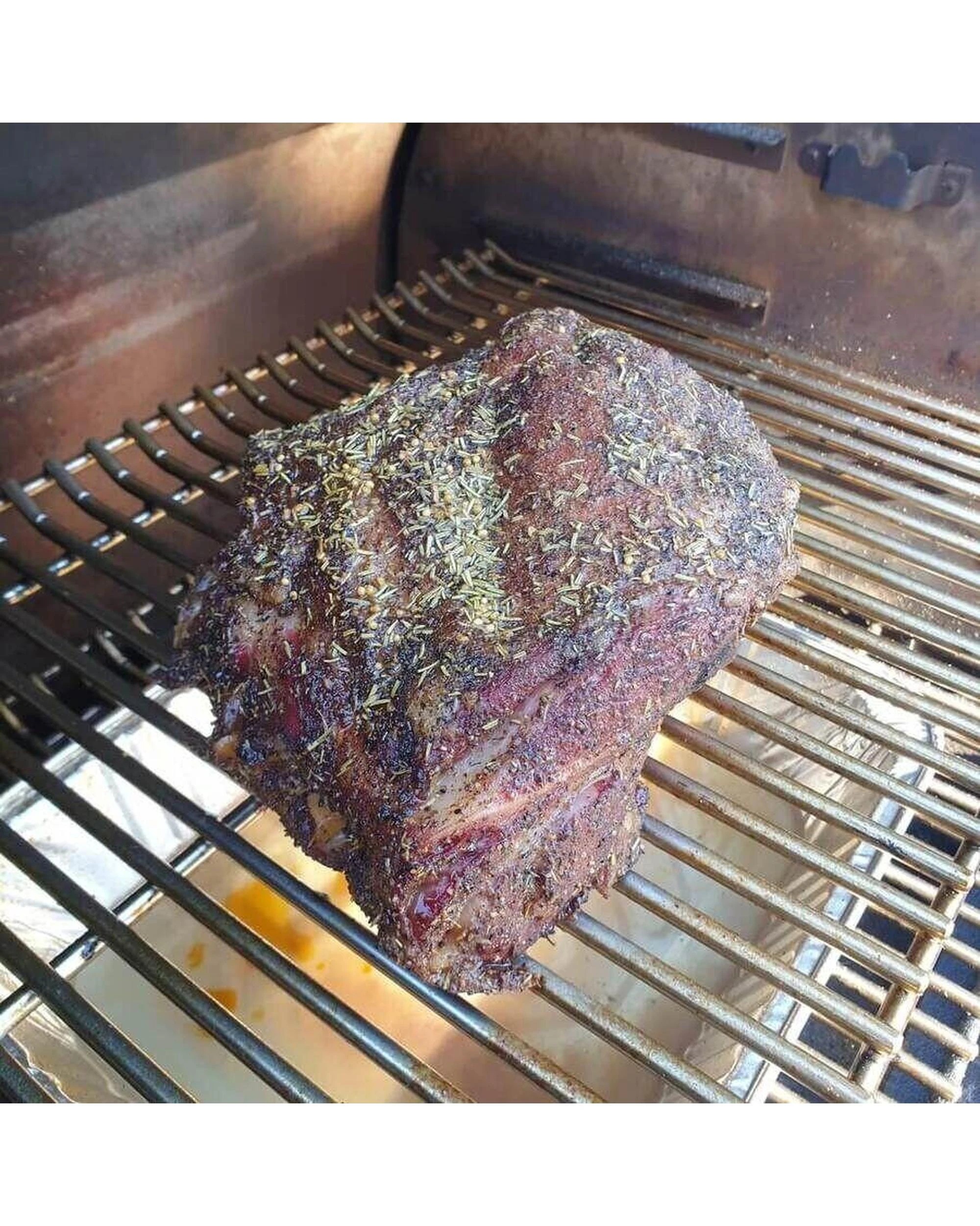 5 Flaming Coals Traditional Greek Lamb Rub, 5 of 10