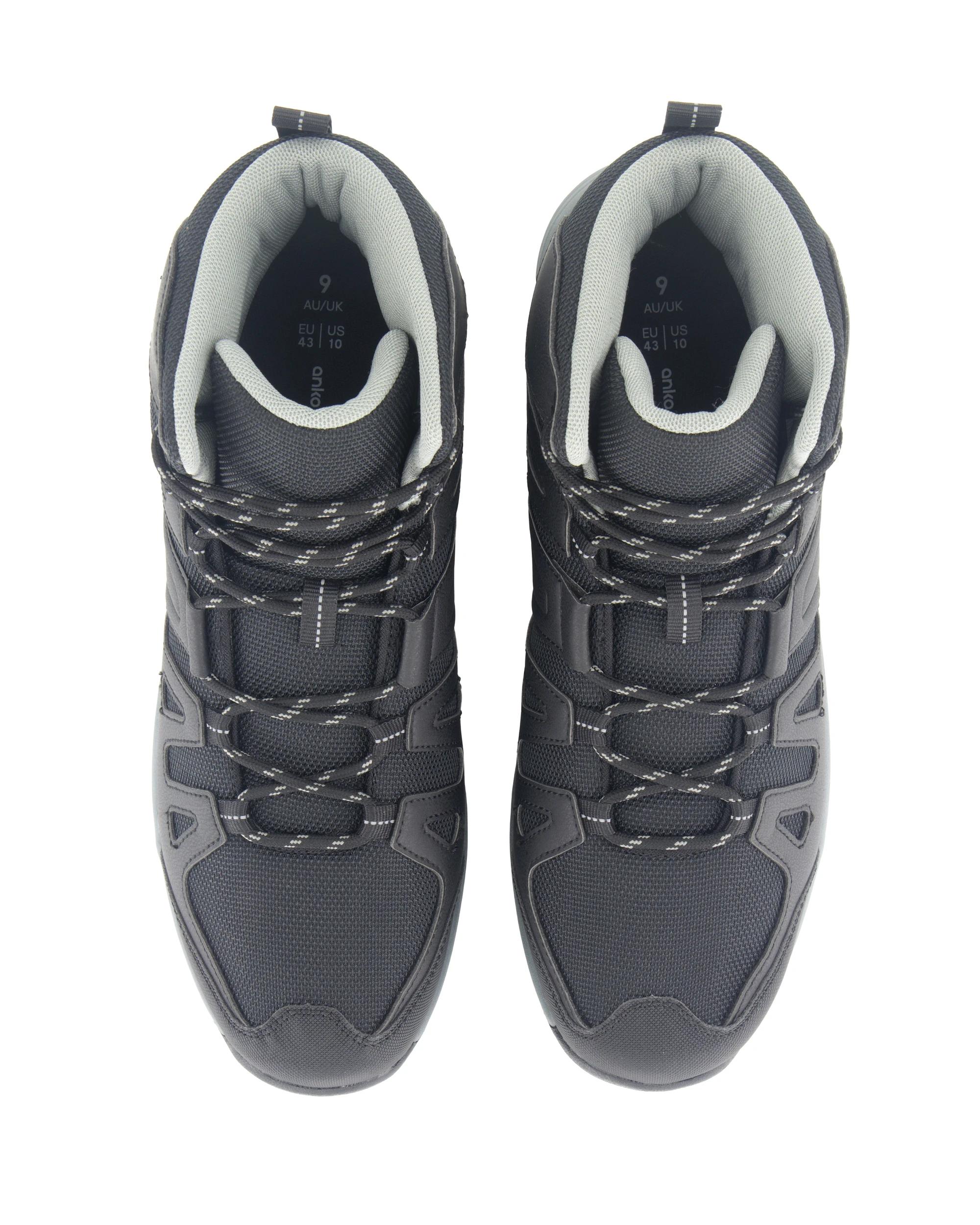 3 Hiking Boots Black, 3 of 5