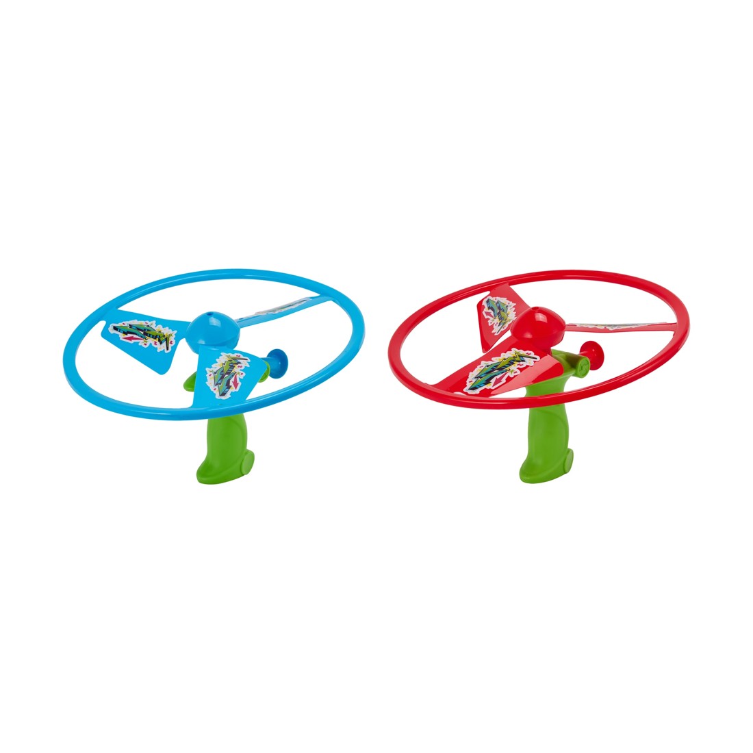 2 Flying Disc Launcher - Assorted, 2 of 8