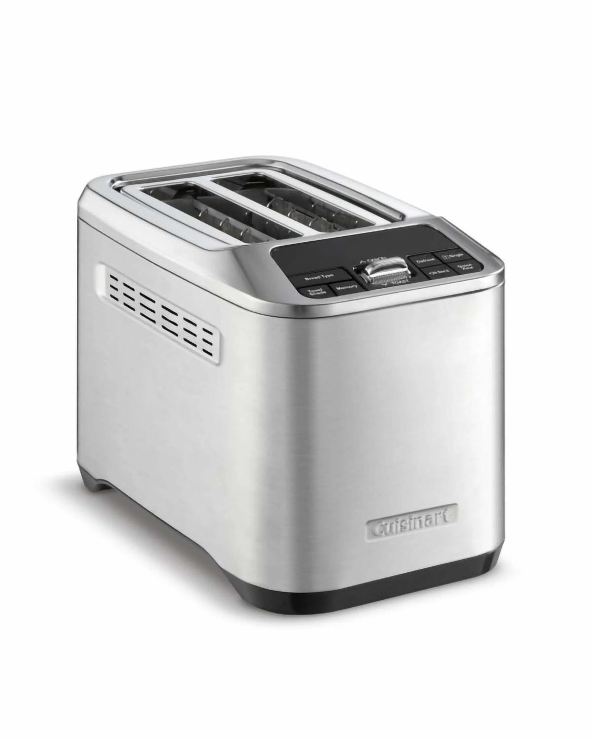 2 Cuisinart Signature 2 Slice Toaster - Stainless Steel - STAINLESS STEEL, 2 of 4