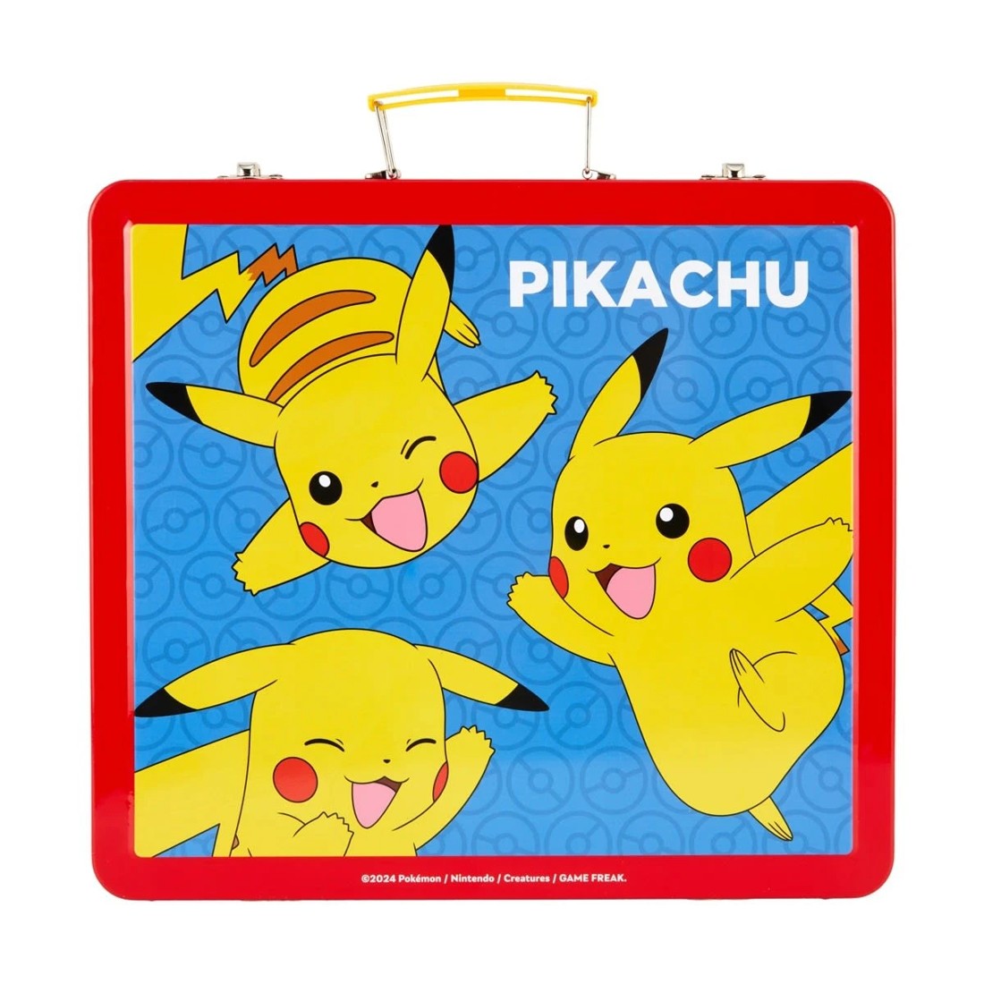 1 Pokemon Pikachu Travel Activity Case, 1 of 7