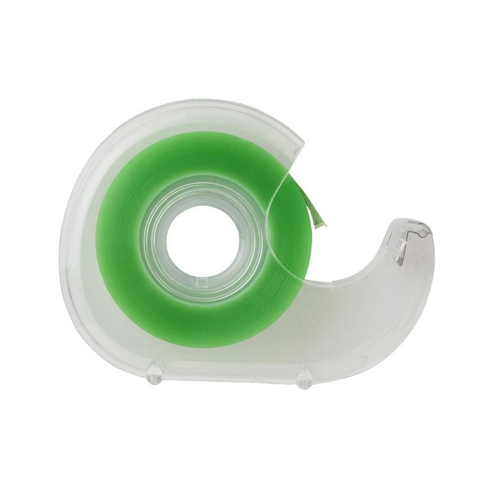 3 Otto Invisible Adhesive Tape with Dispenser 18mm x 33m Green, 3 of 4