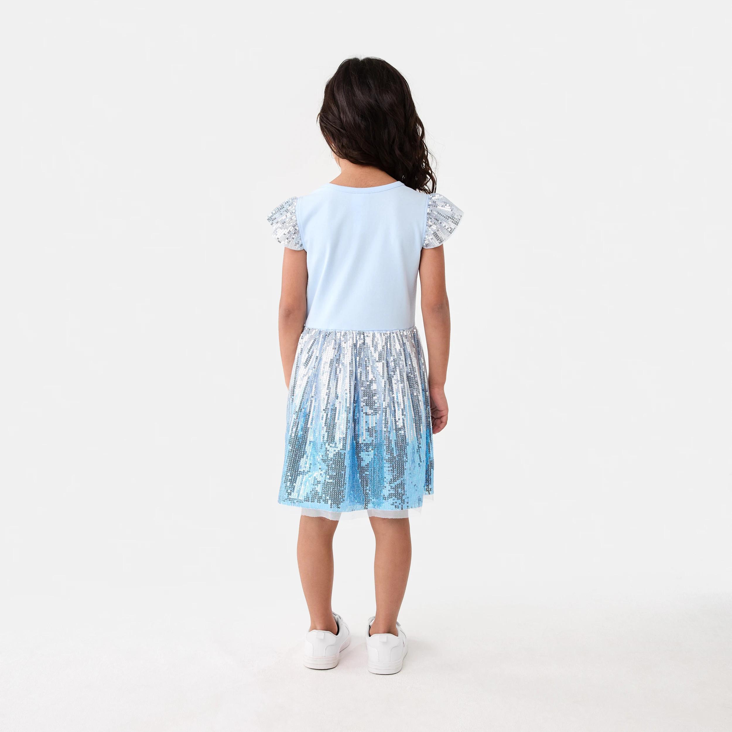 9 Elsa License Christmas Tutu Dress ELSA XMAS TUTU, 9 of 9