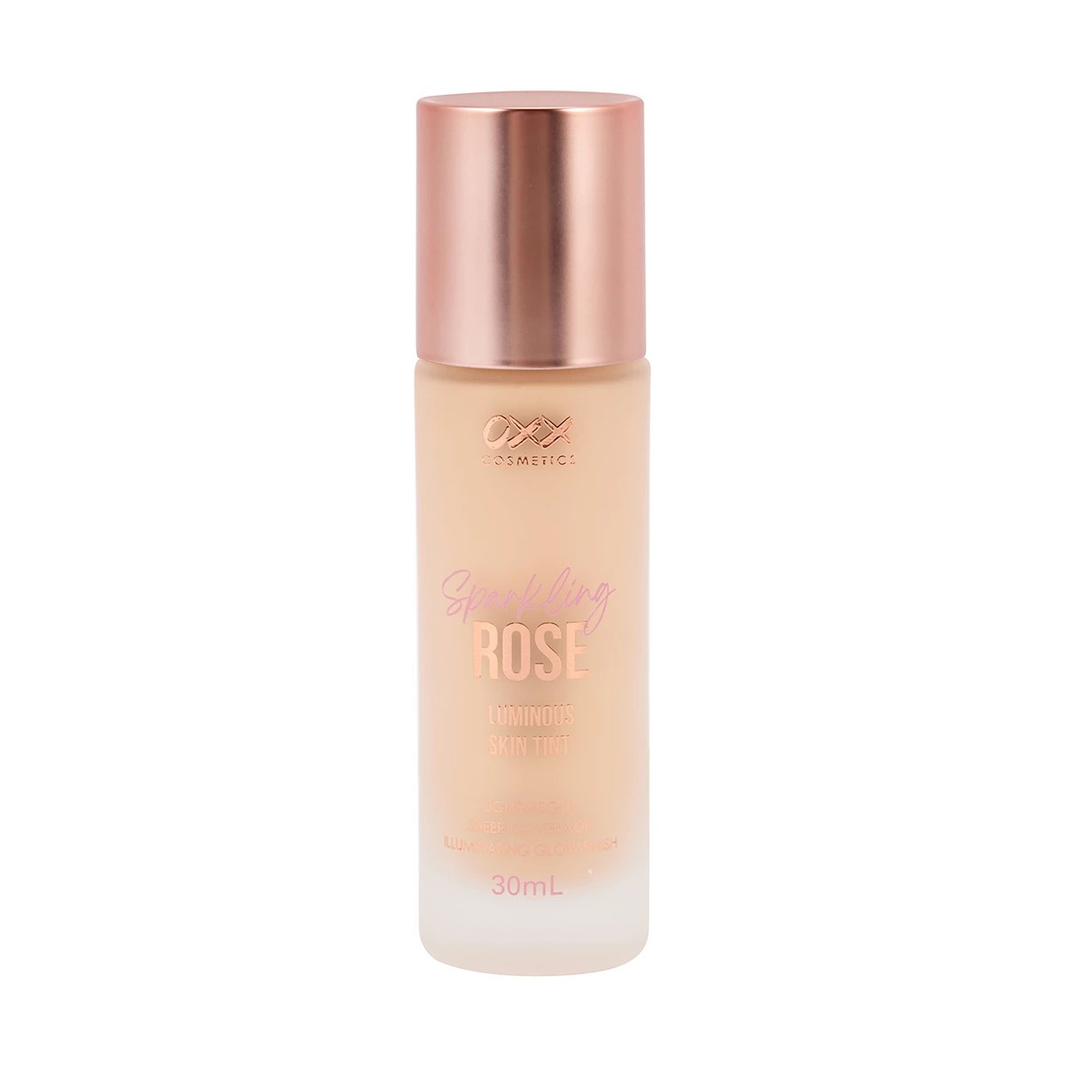 1 OXX Cosmetics Sparkling Rose Luminous Skin Tint - Medium, 1 of 6