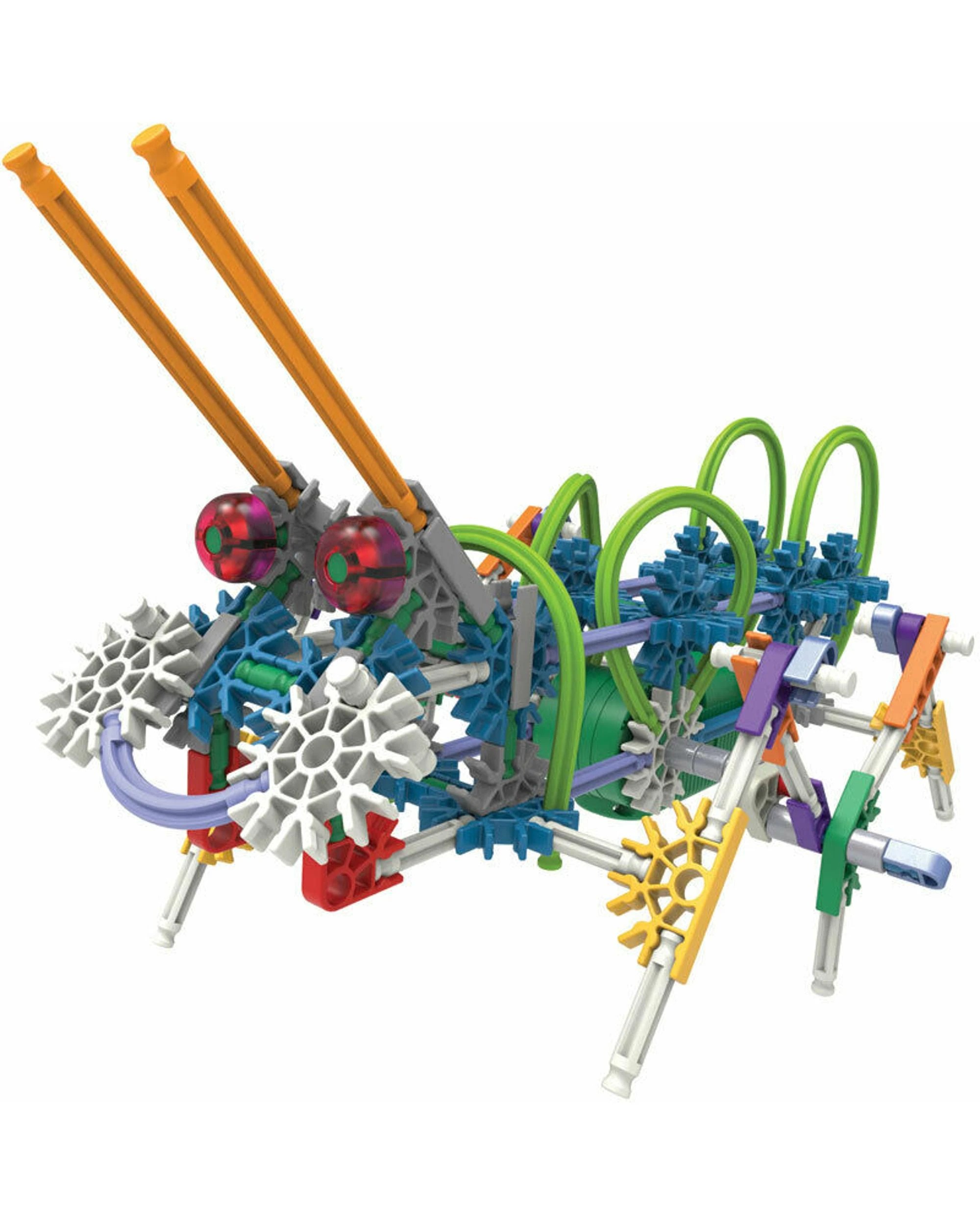 3 K'nex Power And Play 50 Model Building Set, 3 of 3