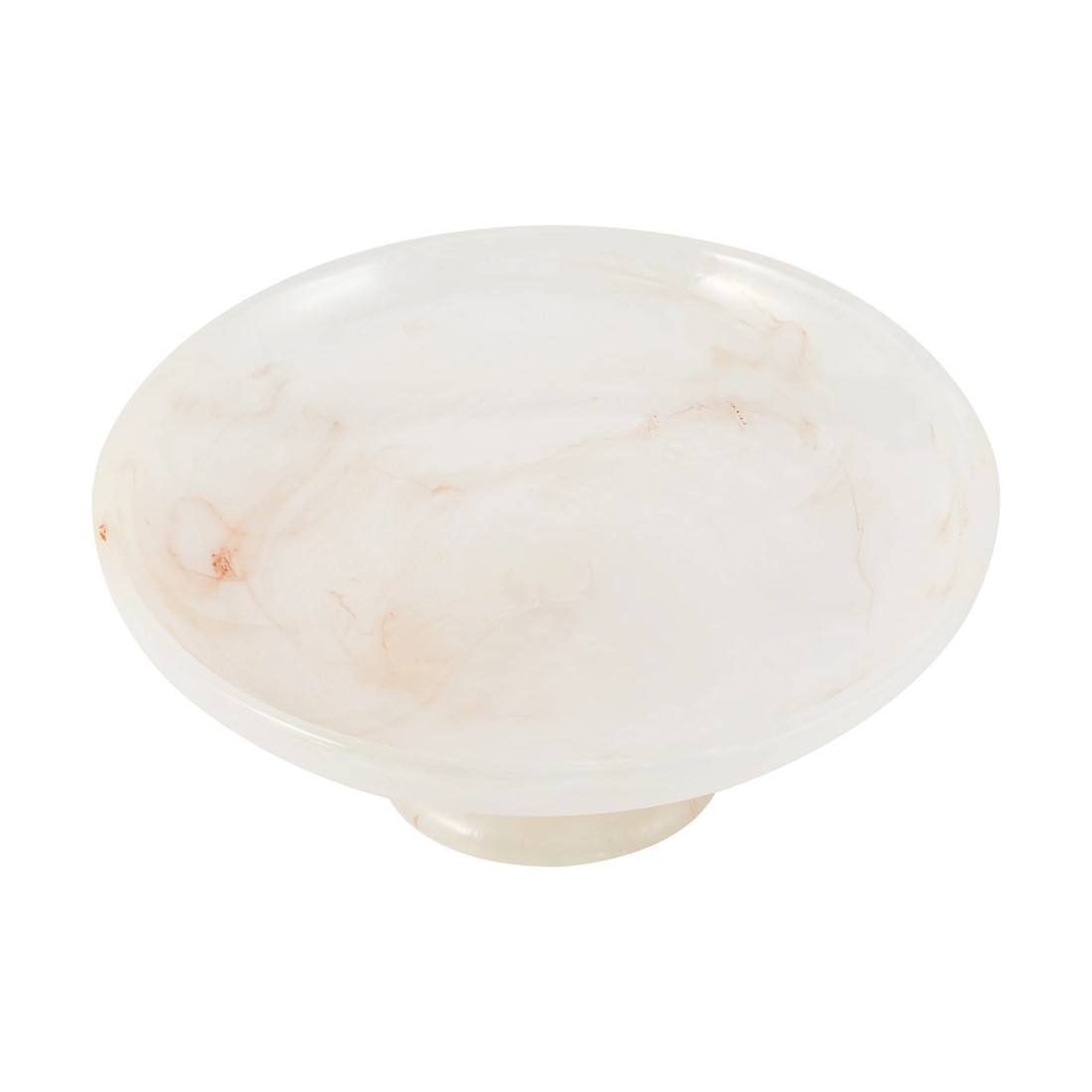 1 Onyx Look Decor Bowl, 1 of 5