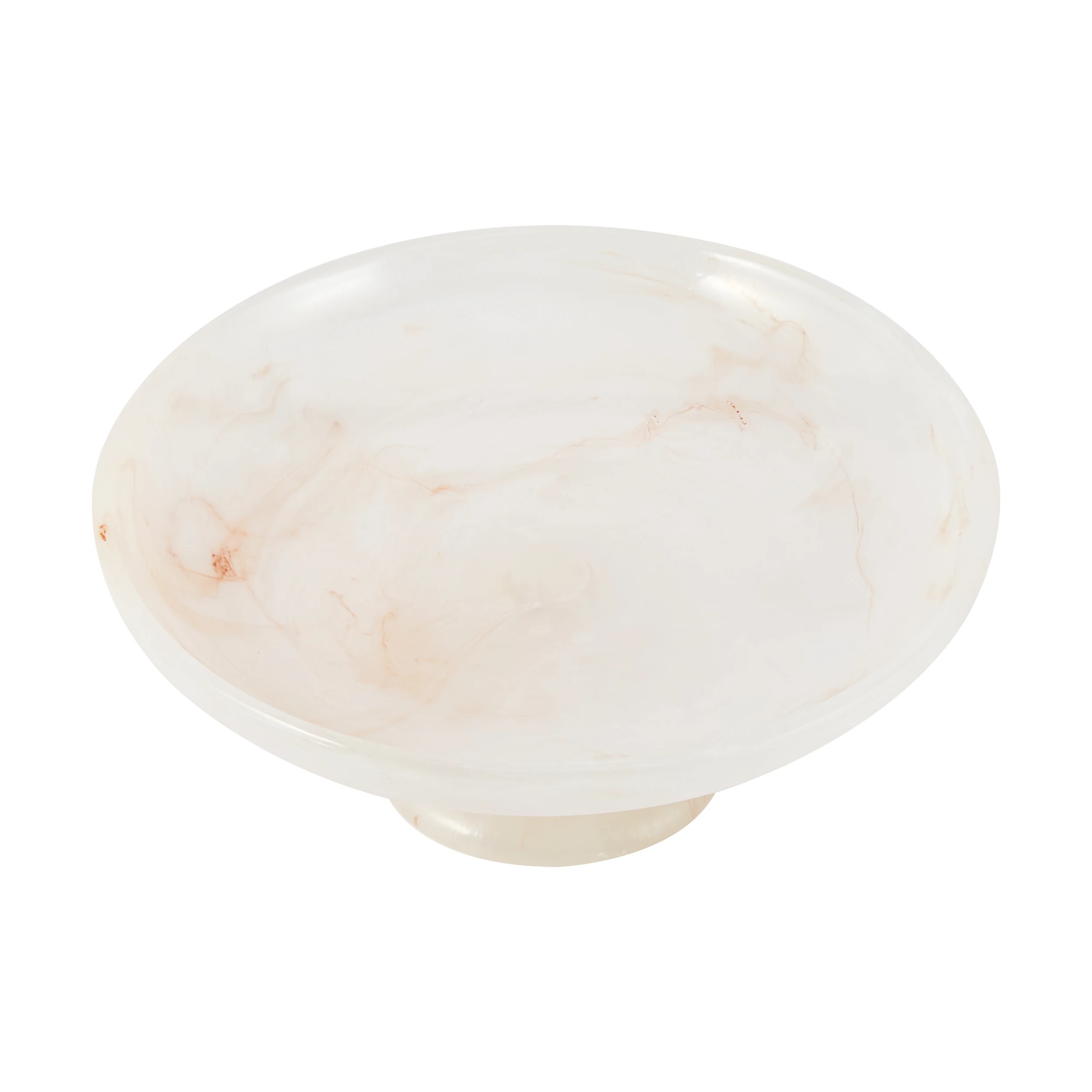 1 Onyx Look Decor Bowl, 1 of 5