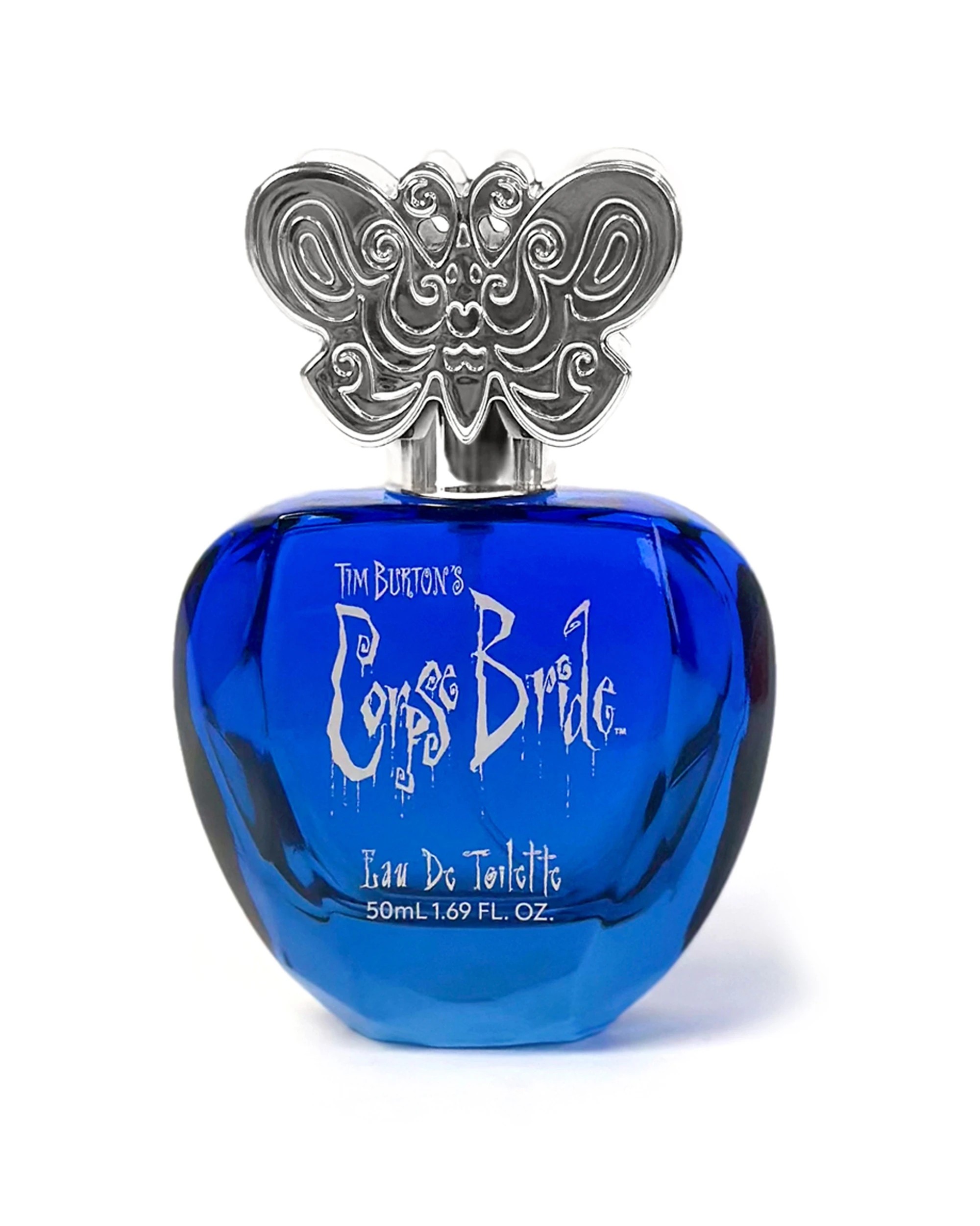 3 Corpse Bride 2PK Fragrance Kids Children Perfume Eau De Toilet - Blue, 3 of 3