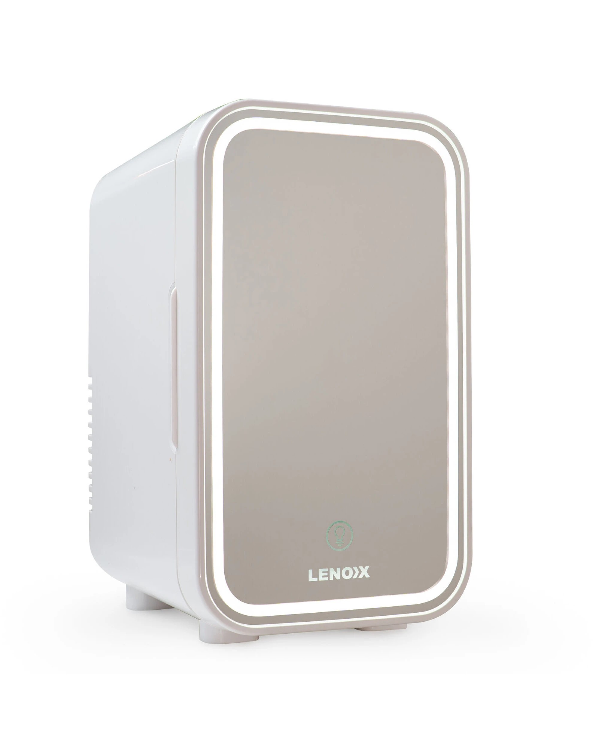1 Lenoxx 6L Touch Operated Beauty, Cosmetics & Skincare Fridge, 1 of 10