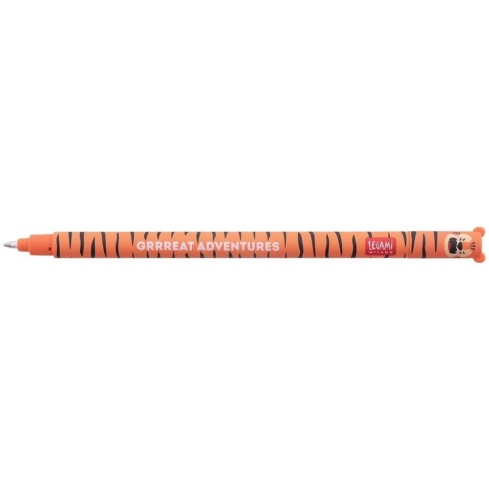 2 Legami Erasable Gel Pen Tiger, 2 of 5