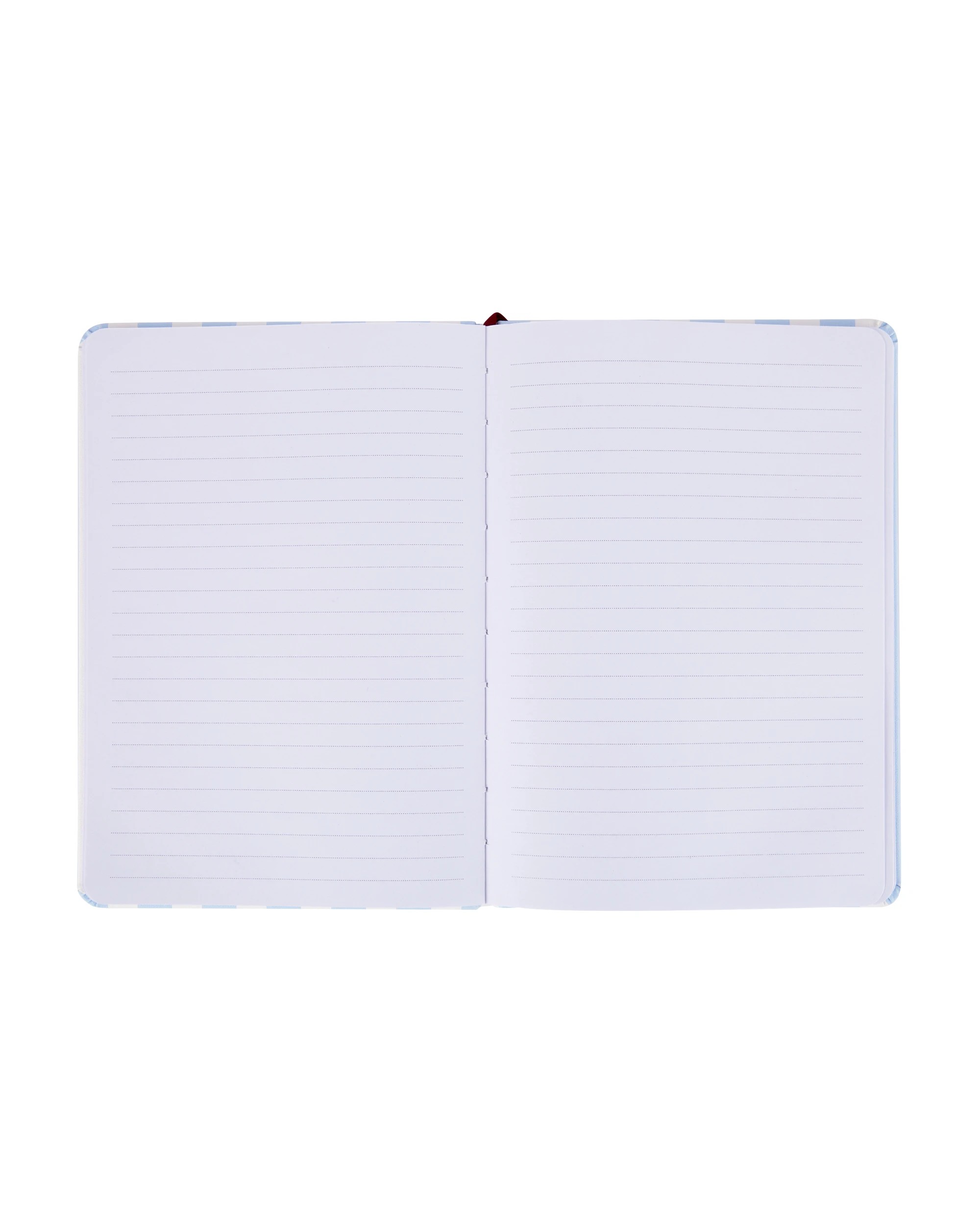 2 A5 Journal Stripe 80gsm 192 Pages, 2 of 5