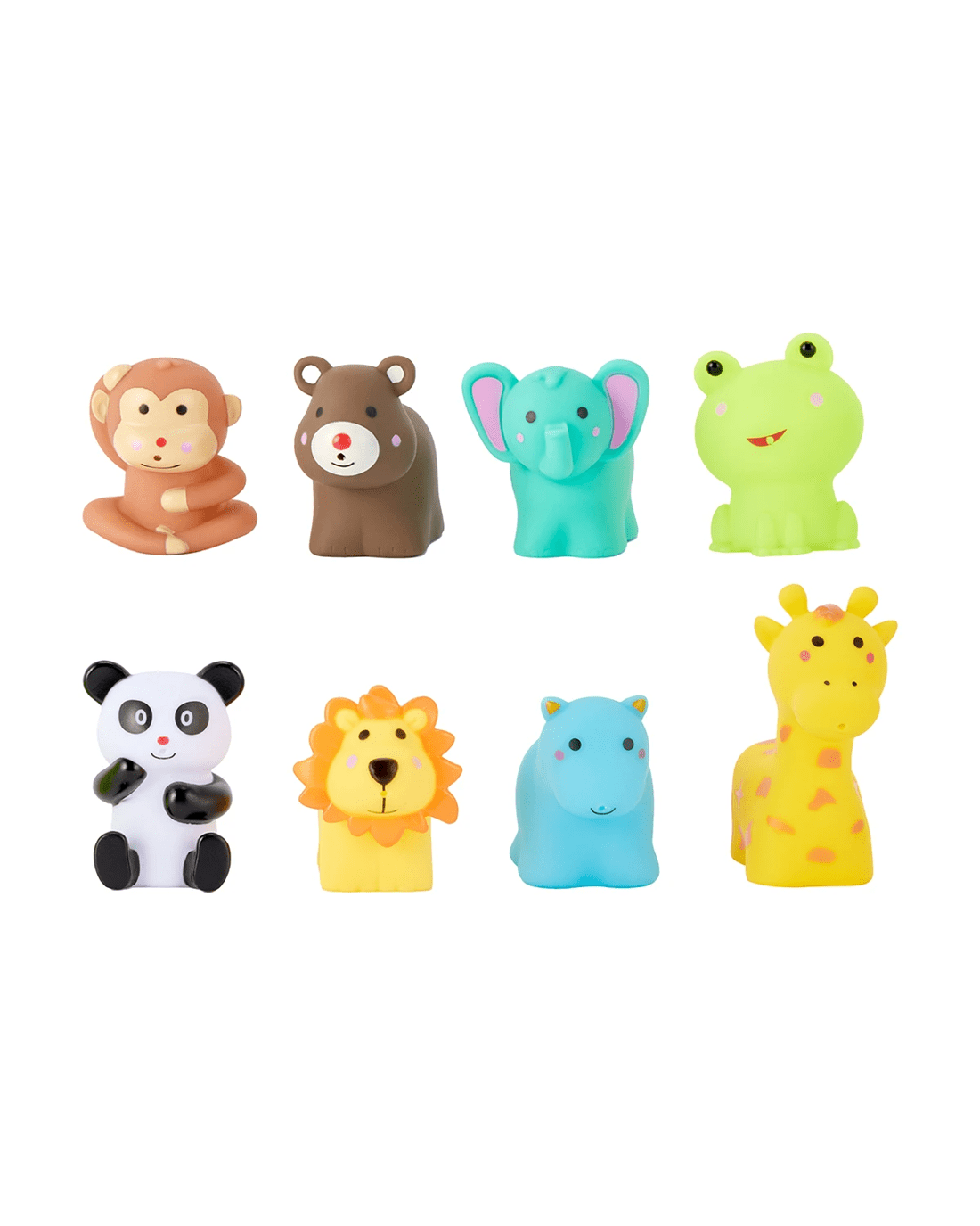 2 9 Piece Bath Toy Set, 2 of 8