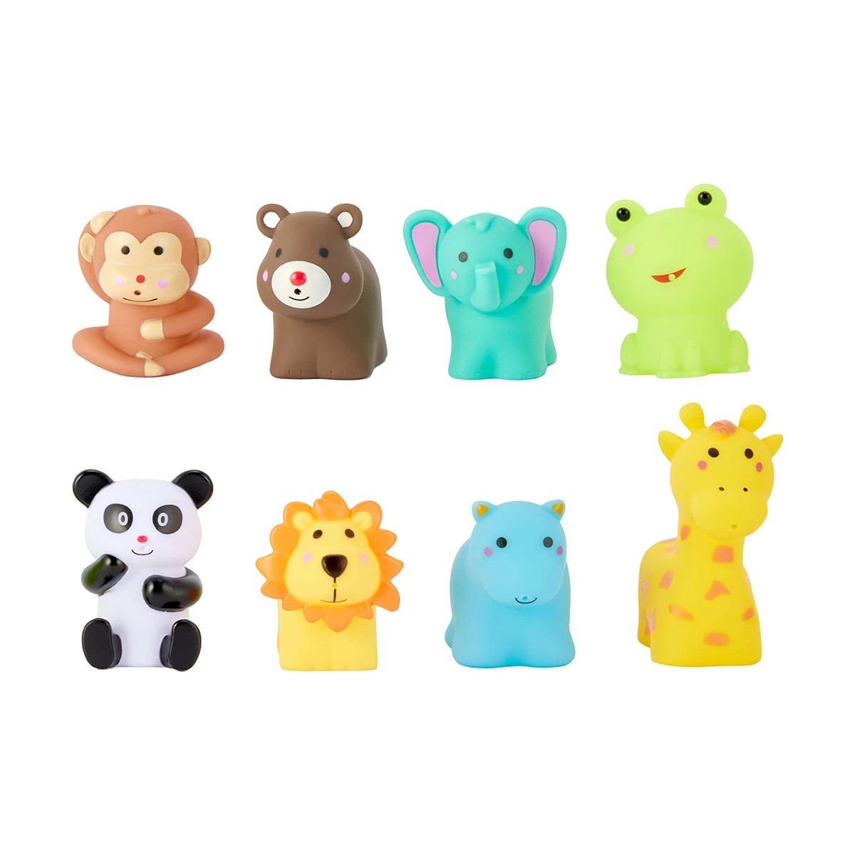 2 9 Piece Bath Toy Set, 2 of 8