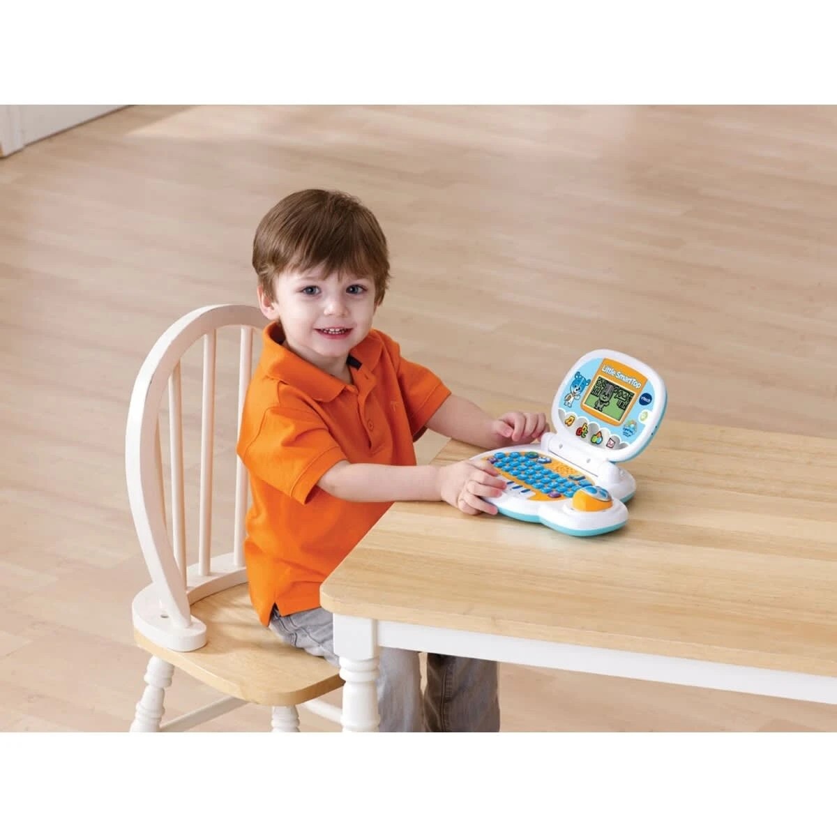 3 VTech Lil' SmartTop - Blue, 3 of 3