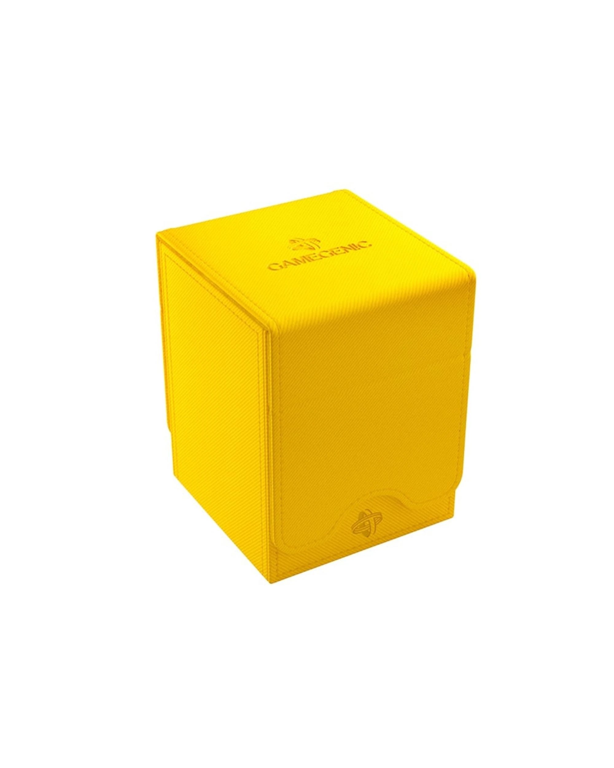 1 Gamegenic Squire 100+ XL - Yellow, 1 of 5
