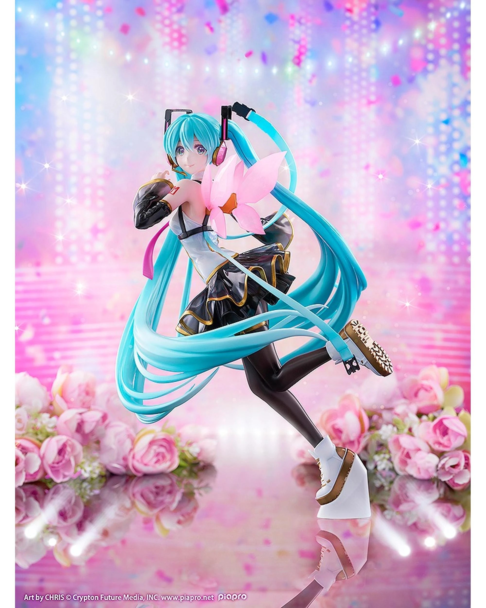 10 Hatsune Miku Delight Fairy Style 1/7 Scale Figure, 10 of 10