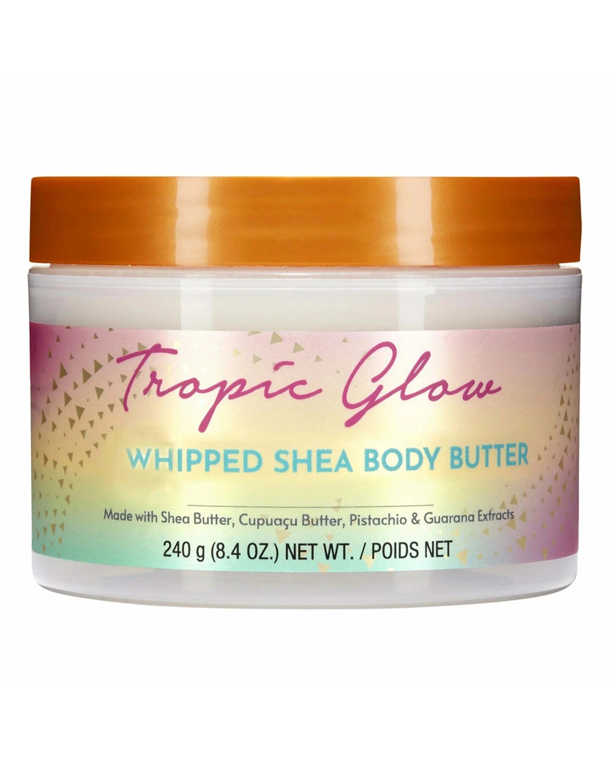 1 Tree Hut Tropic Glow Whipped Body Butter 240g, 1 of 2