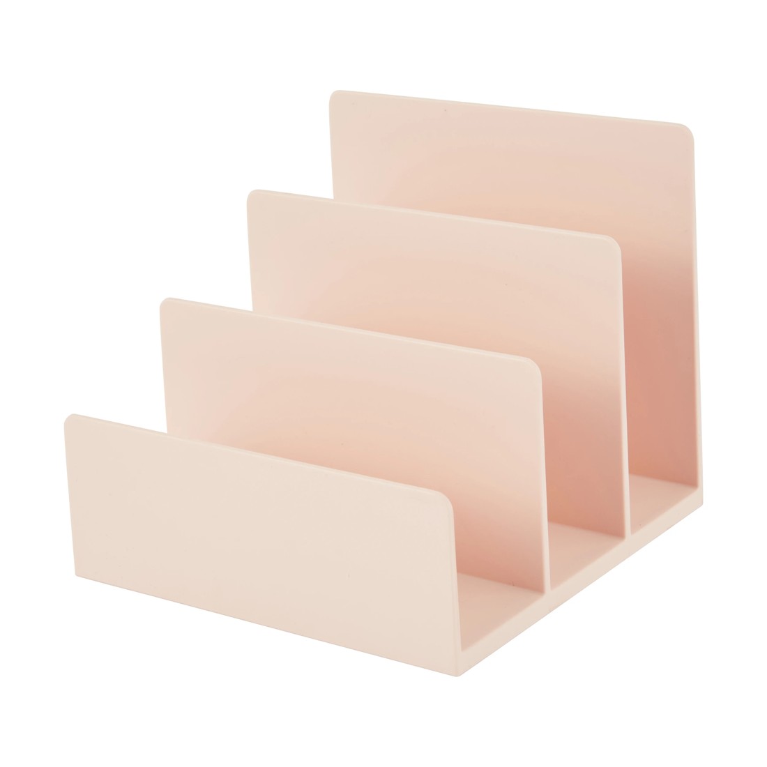 1 Desk Organiser - Blush, 1 of 7