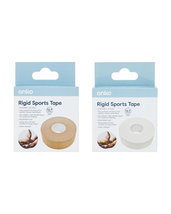 Rigid Sports Tape - Assorted