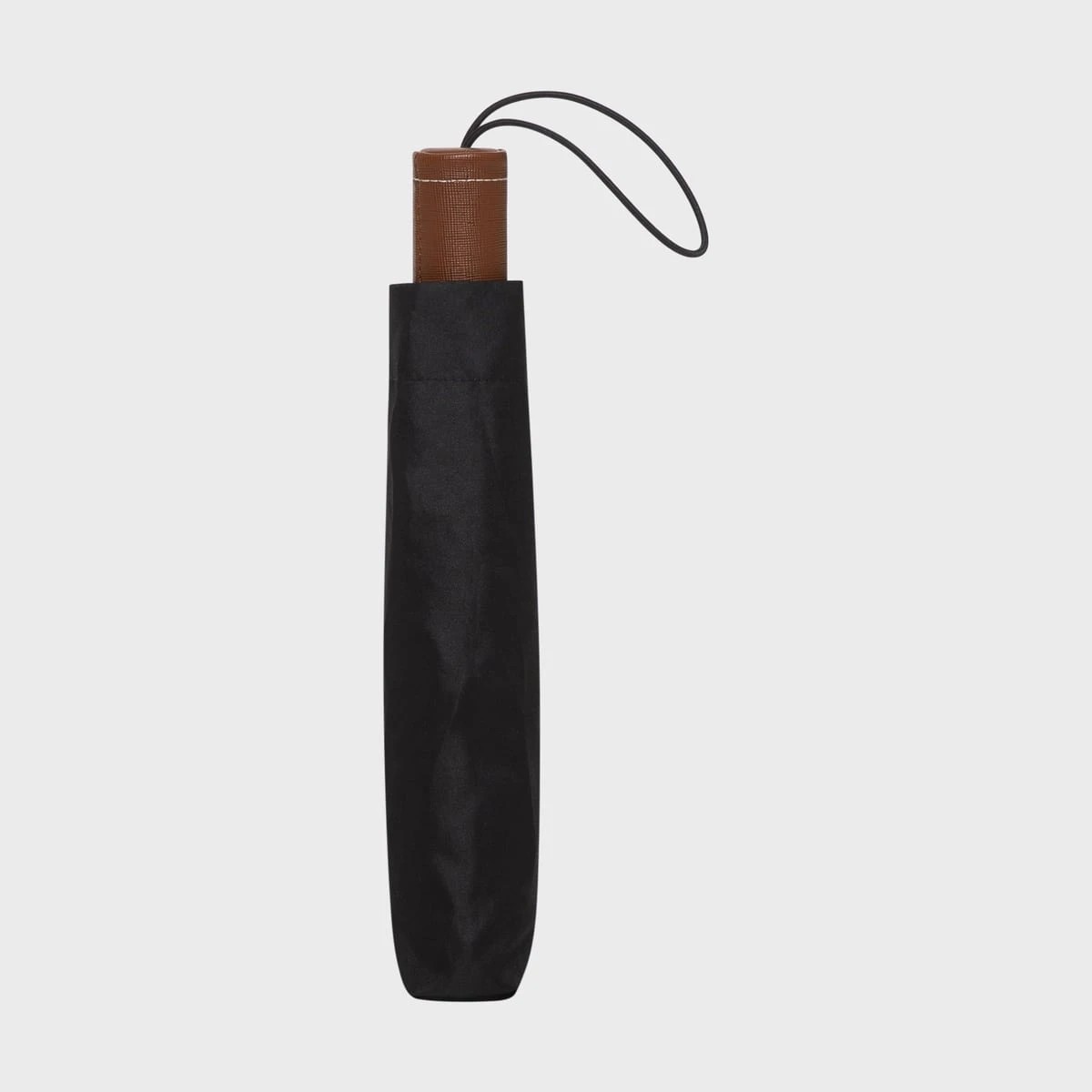 2 PU Handle Umbrella - Black, 2 of 2