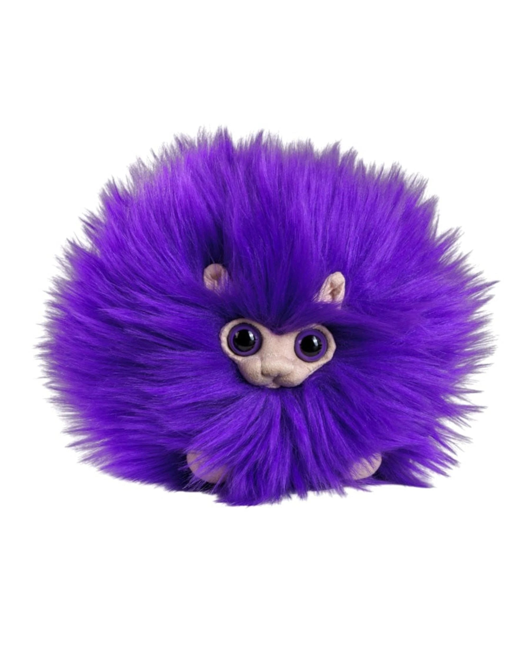 1 Harry Potter Purple Pygmy Puff Plush, 1 of 4